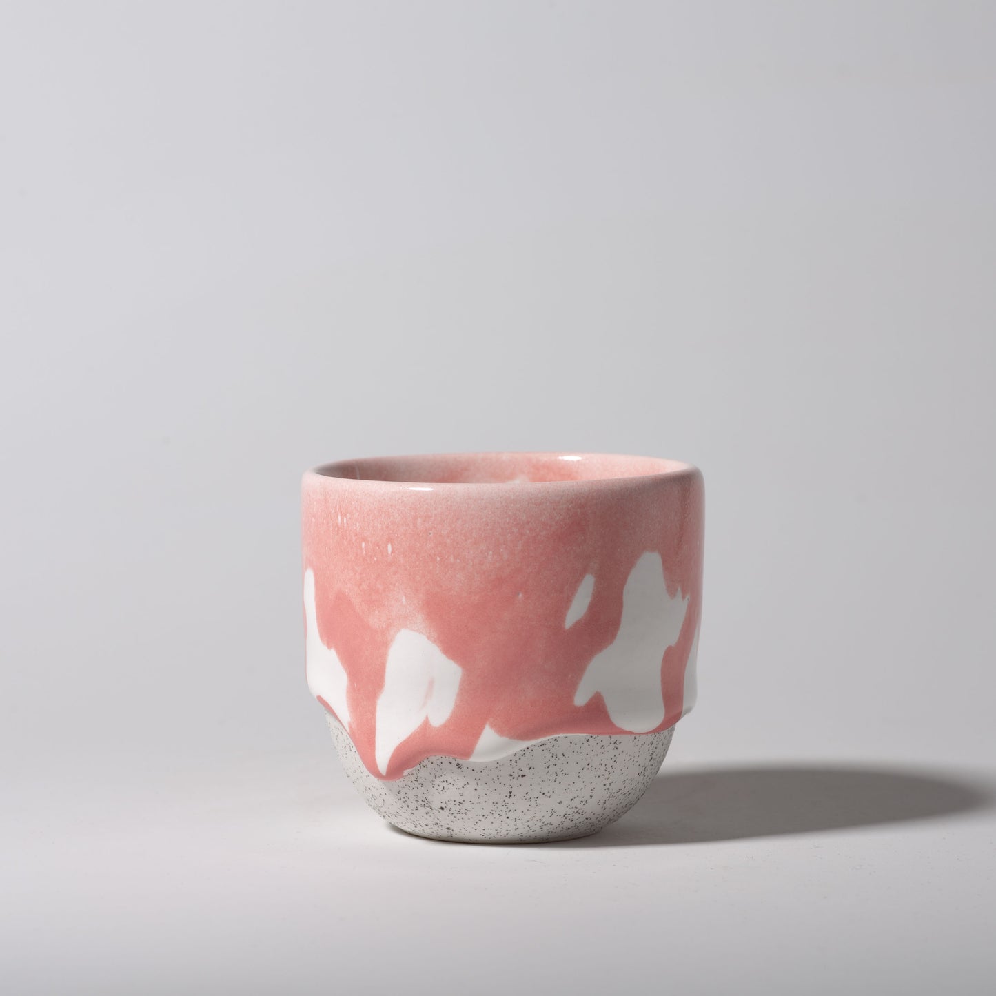 Drippy Pots Hand Glazed Ceramic Mug