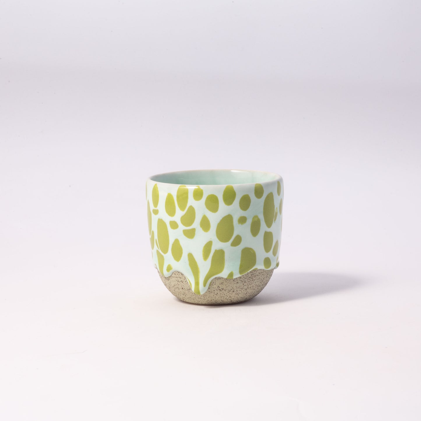 Drippy Pots Hand Glazed Ceramic Mug