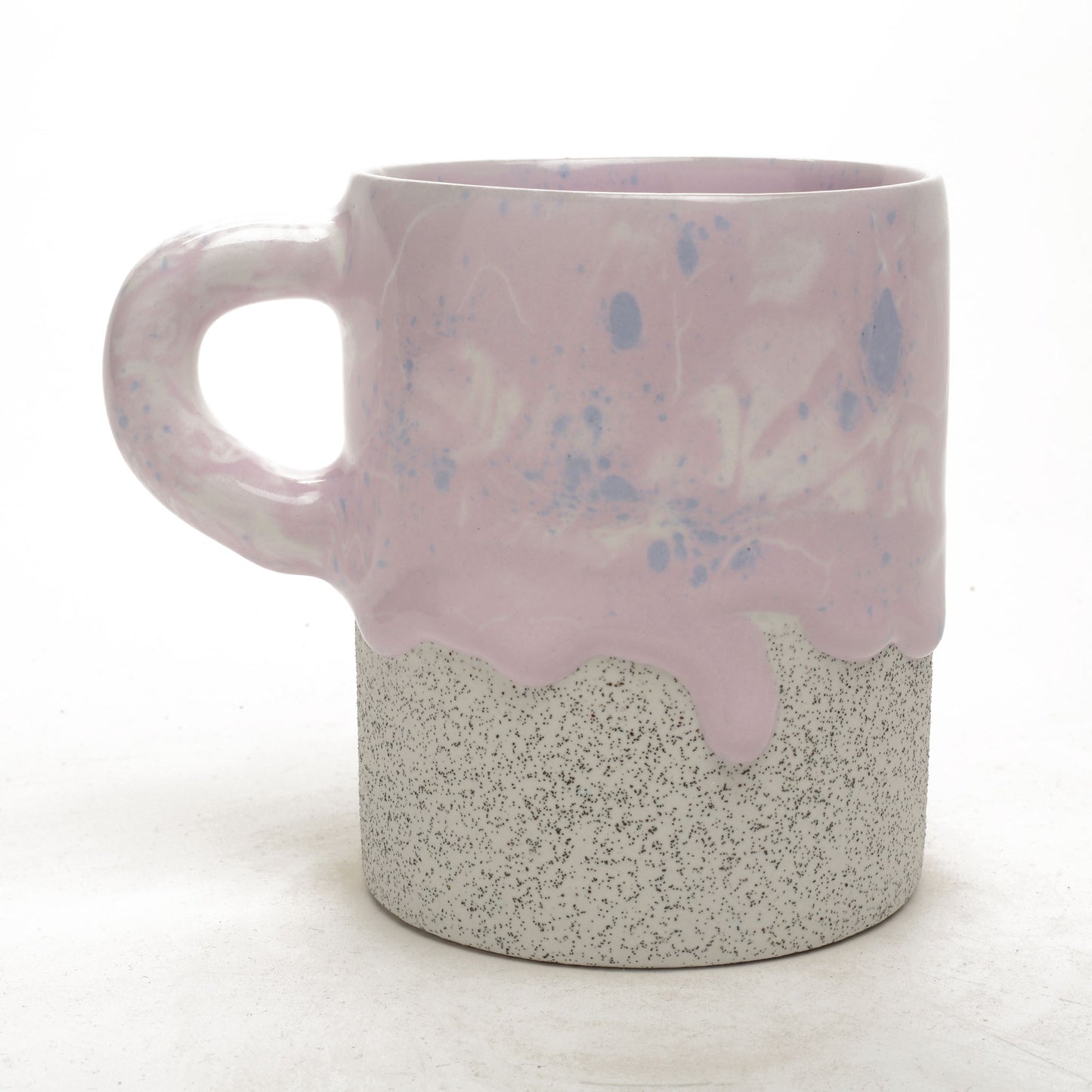 Drippy Pots Hand Crafted Ceramic Piece