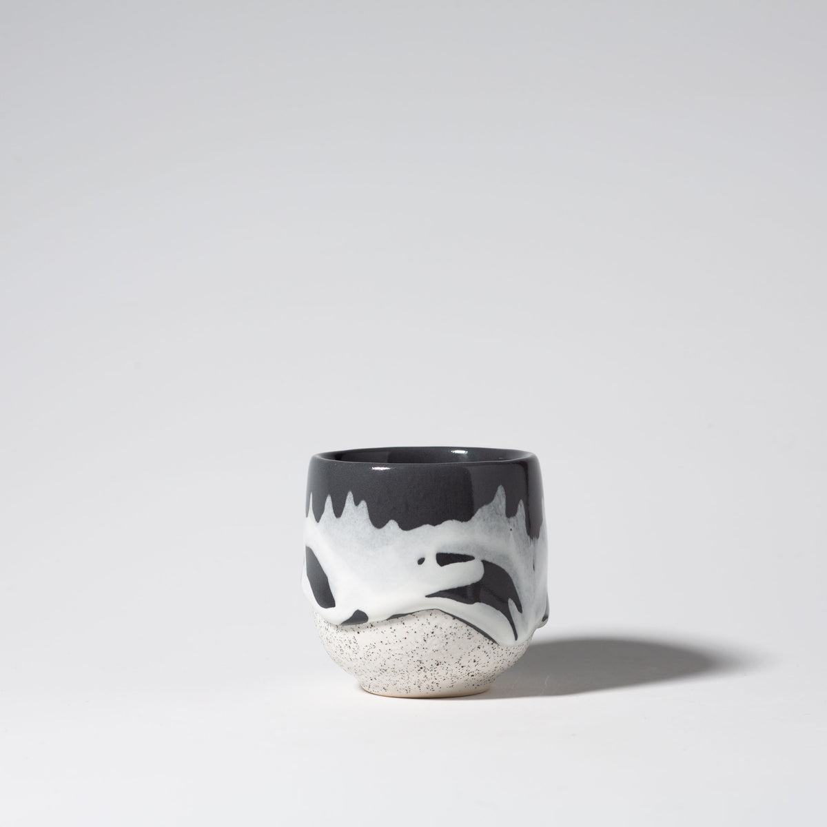 Drippy Pots Hand Glazed Ceramic Mug
