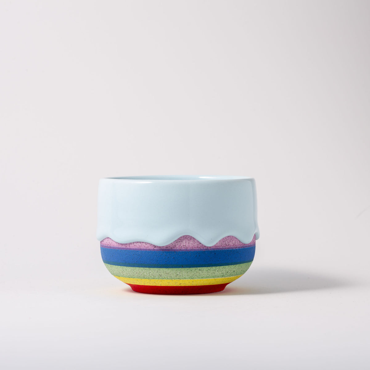 Drippy Pots Hand Glazed Ceramic Mug