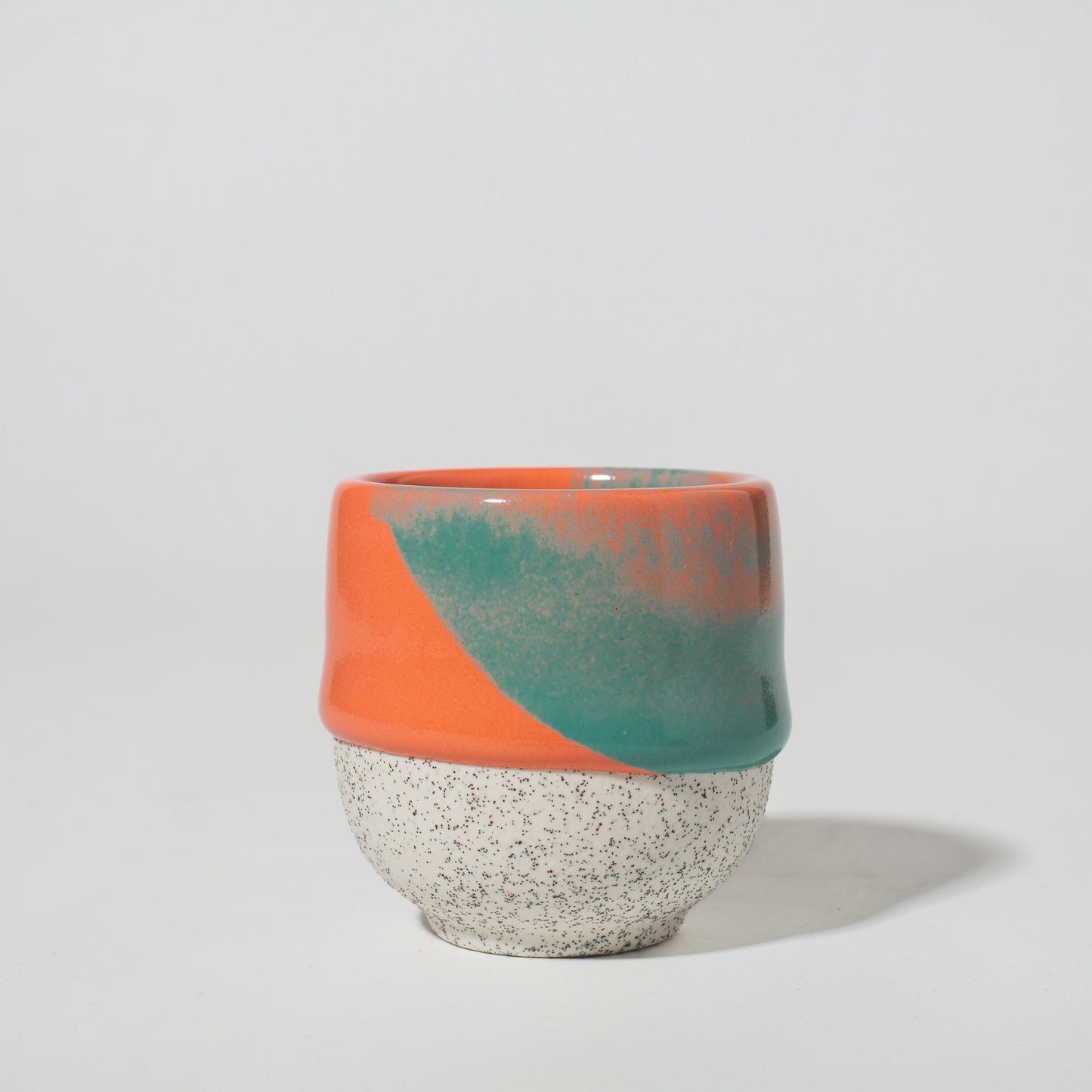 Drippy Pots Hand Crafted Ceramic Piece