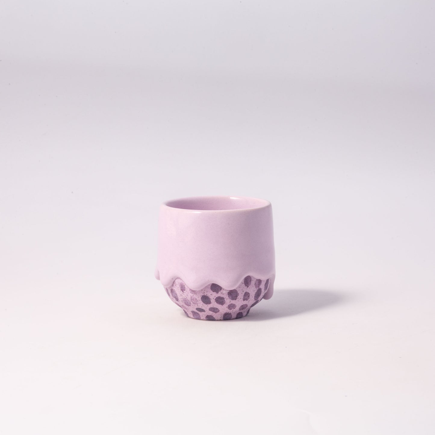 Drippy Pots Hand Glazed Ceramic Mug
