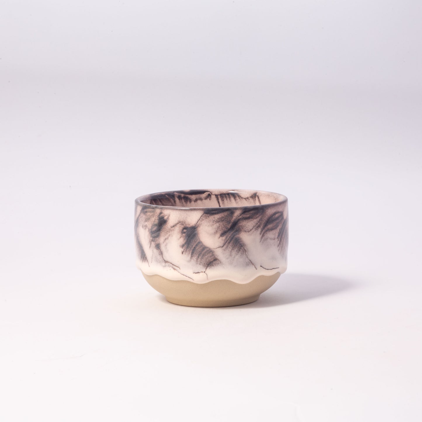 Drippy Pots Hand Glazed Ceramic Mug