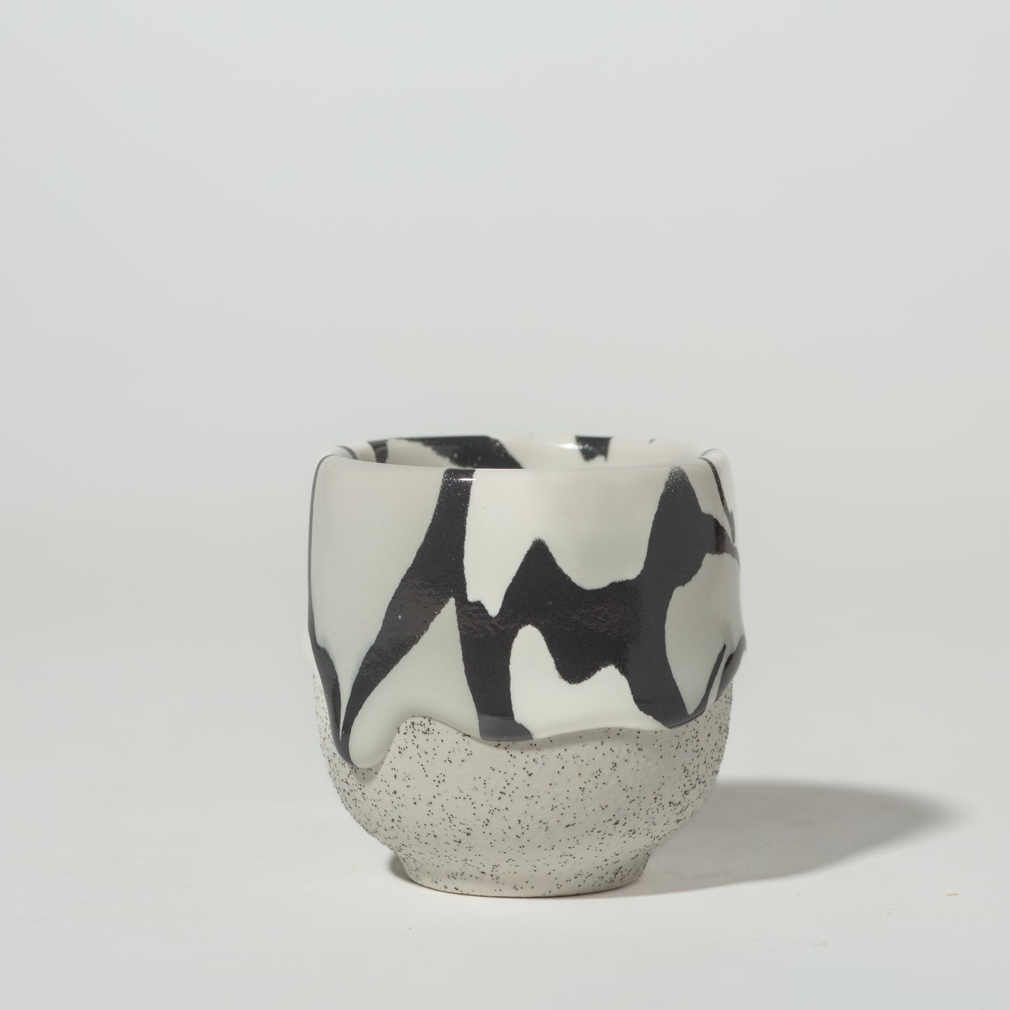 Drippy Pots Hand Crafted Ceramic Piece