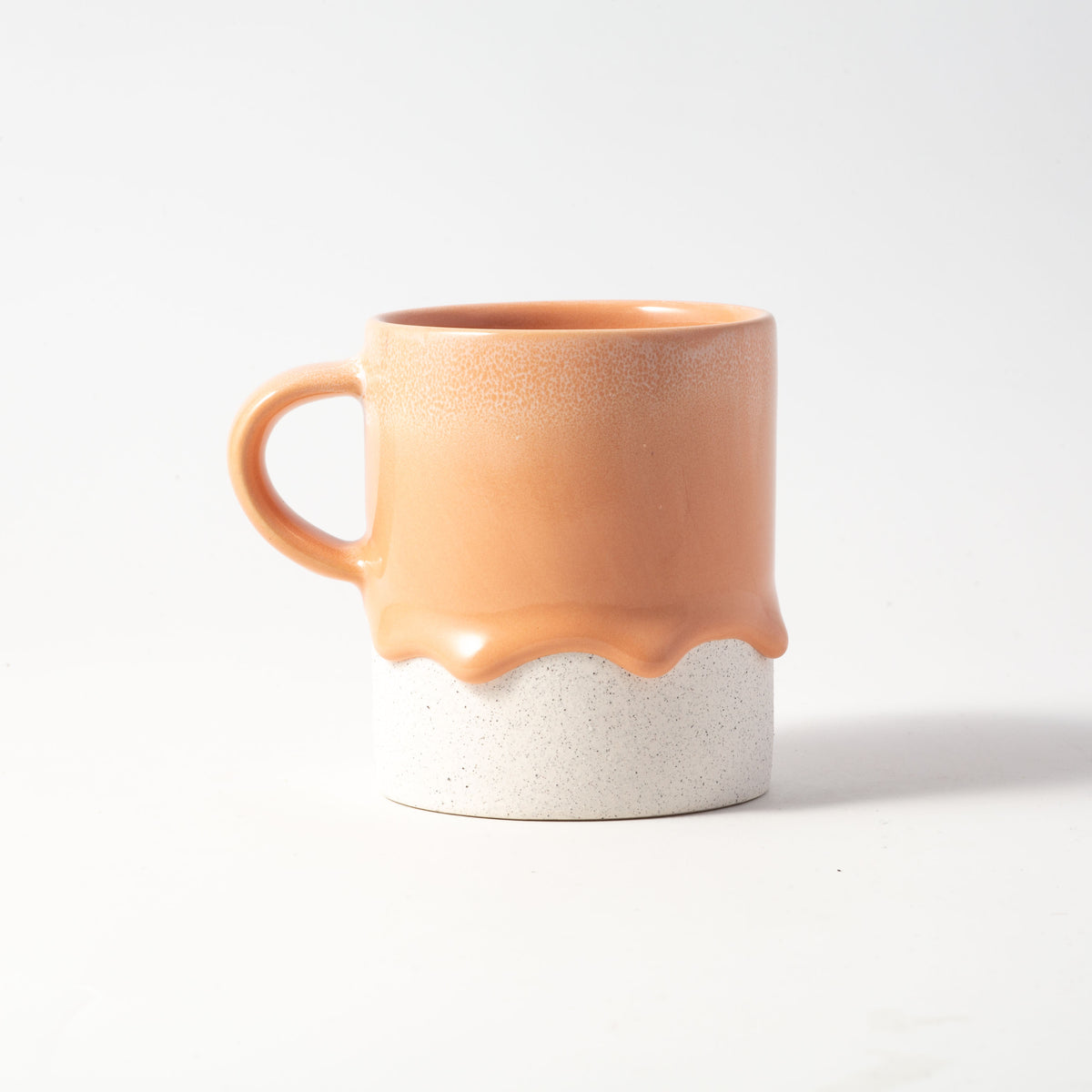 Drippy Pots Hand Glazed Ceramic Mug
