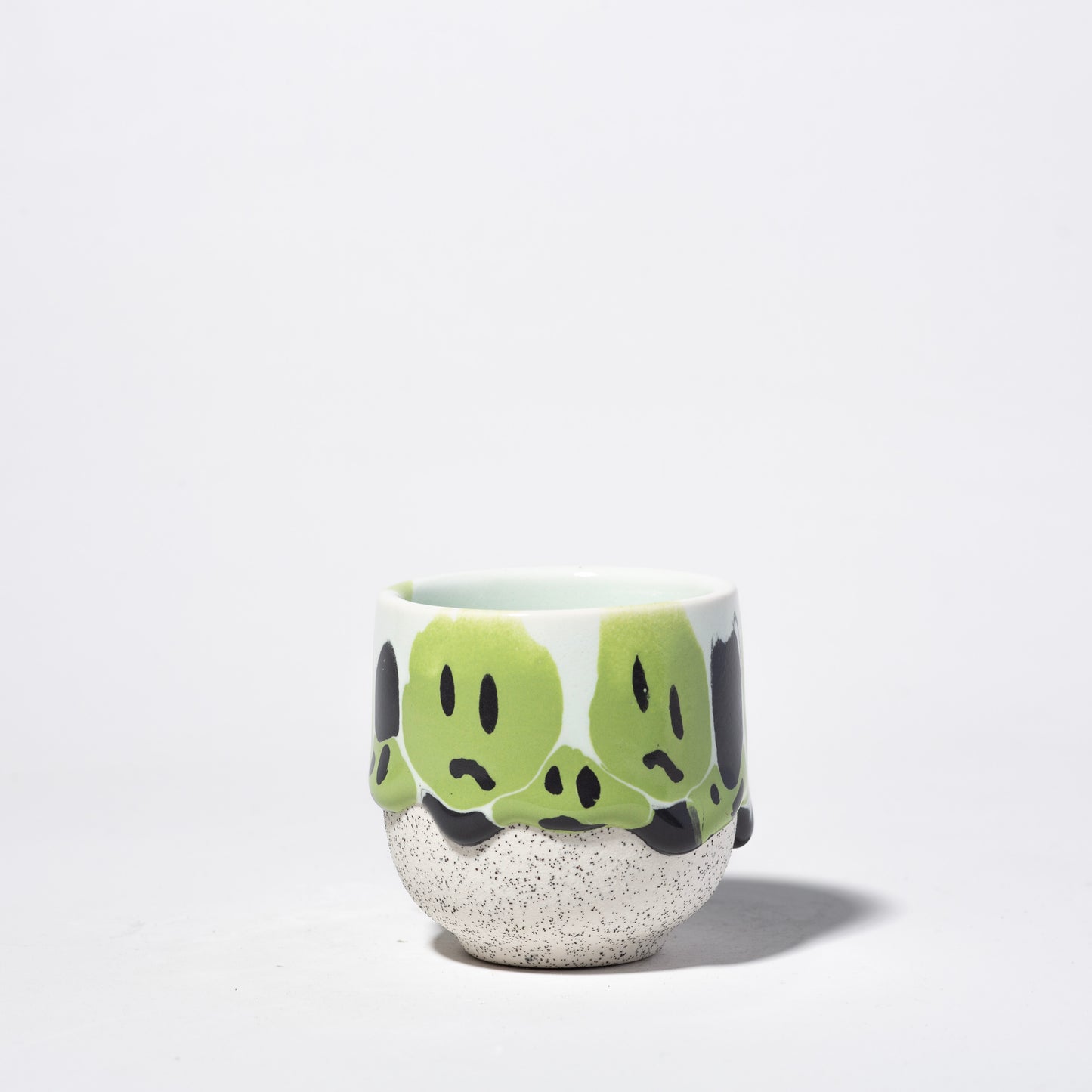 Drippy Pots Hand Glazed Ceramic Mug