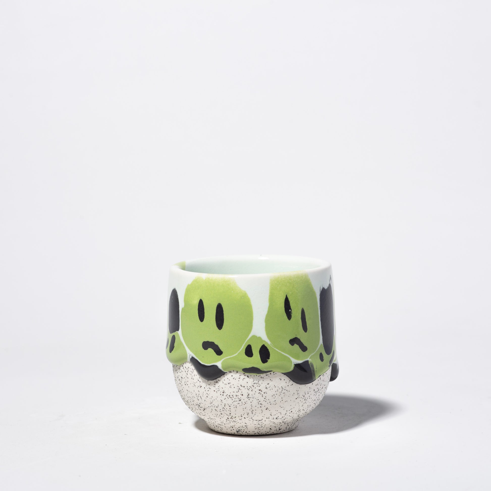 Drippy Pots Hand Glazed Ceramic Mug