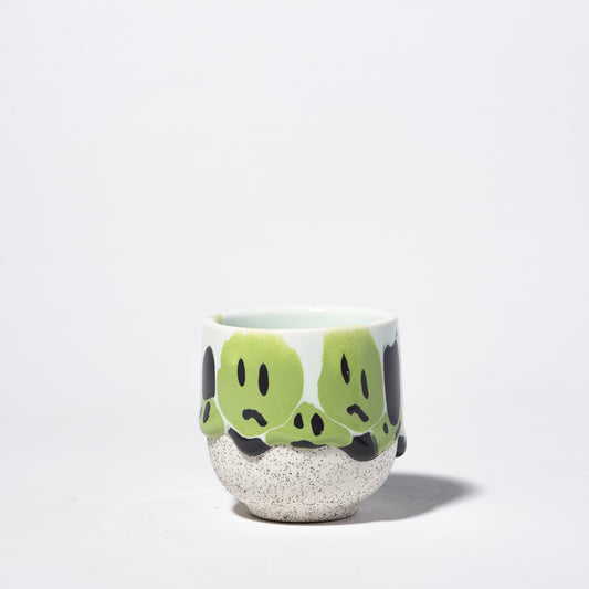 Drippy Pots Hand Glazed Ceramic Mug