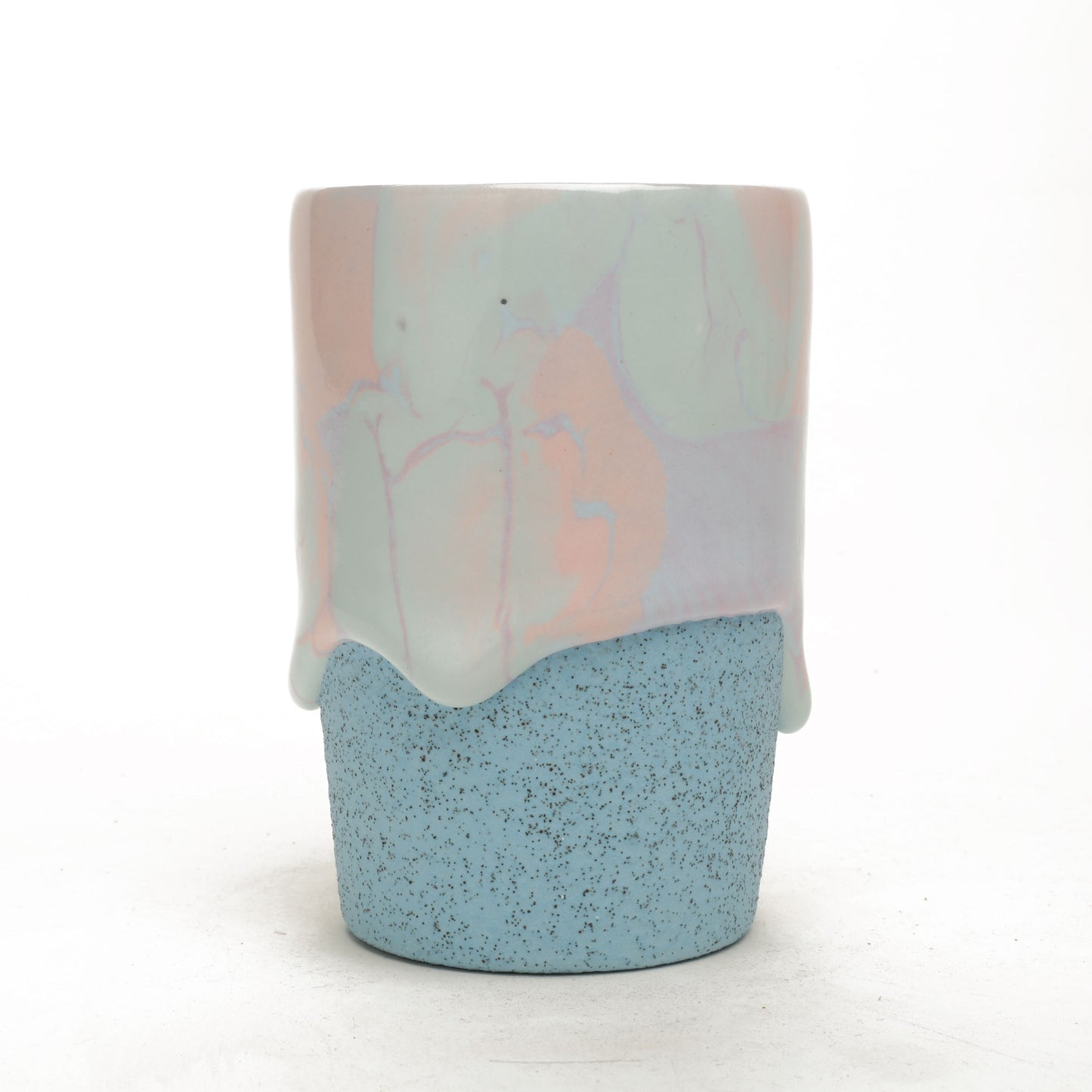 Drippy Pots Hand Crafted Ceramic Piece