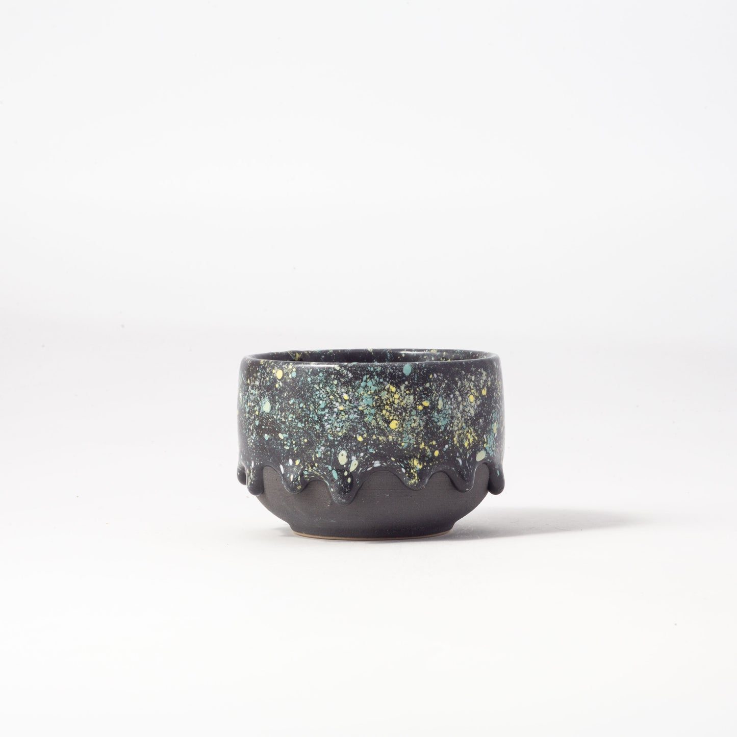 Drippy Pots Hand Glazed Ceramic Mug