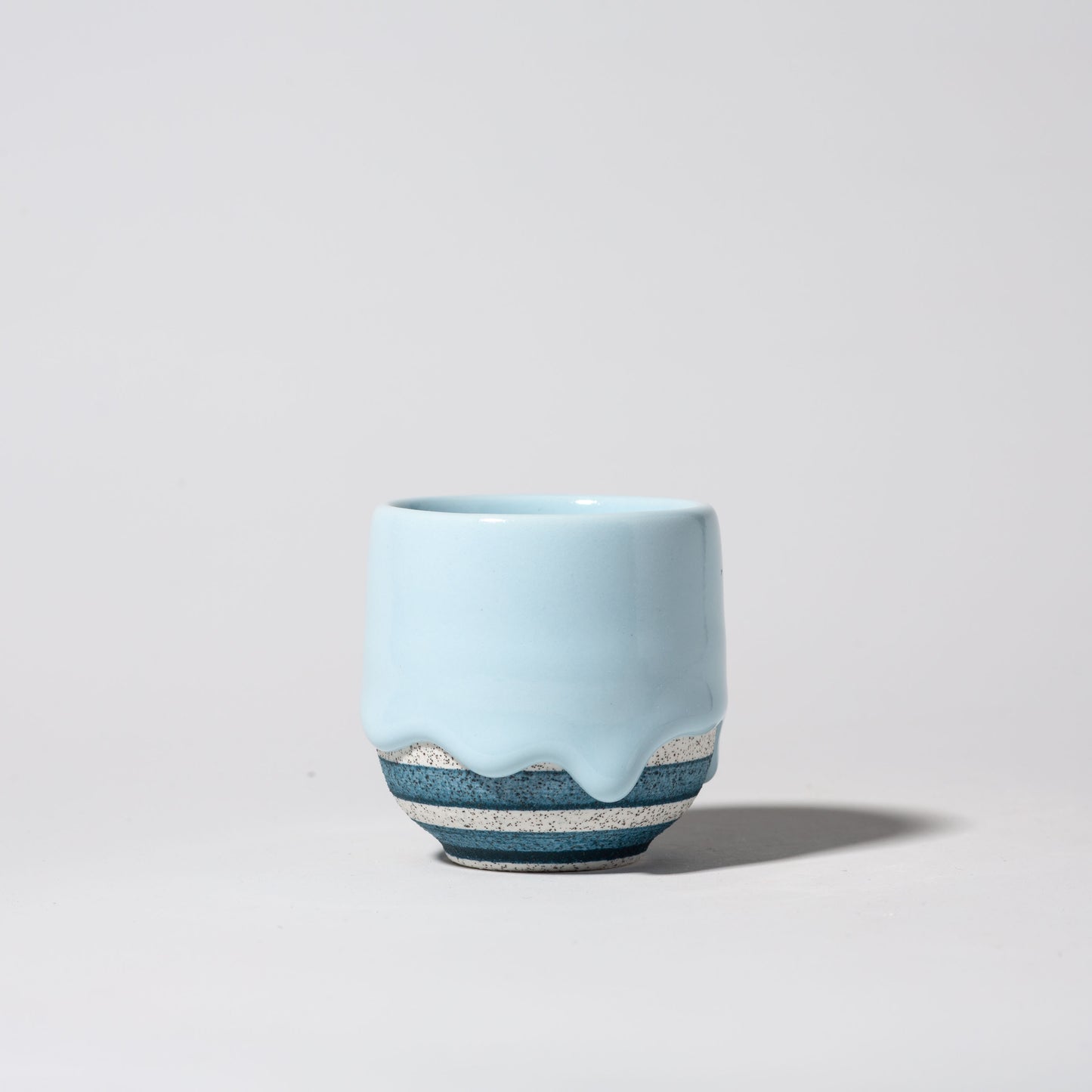 Drippy Pots Hand Glazed Ceramic Mug