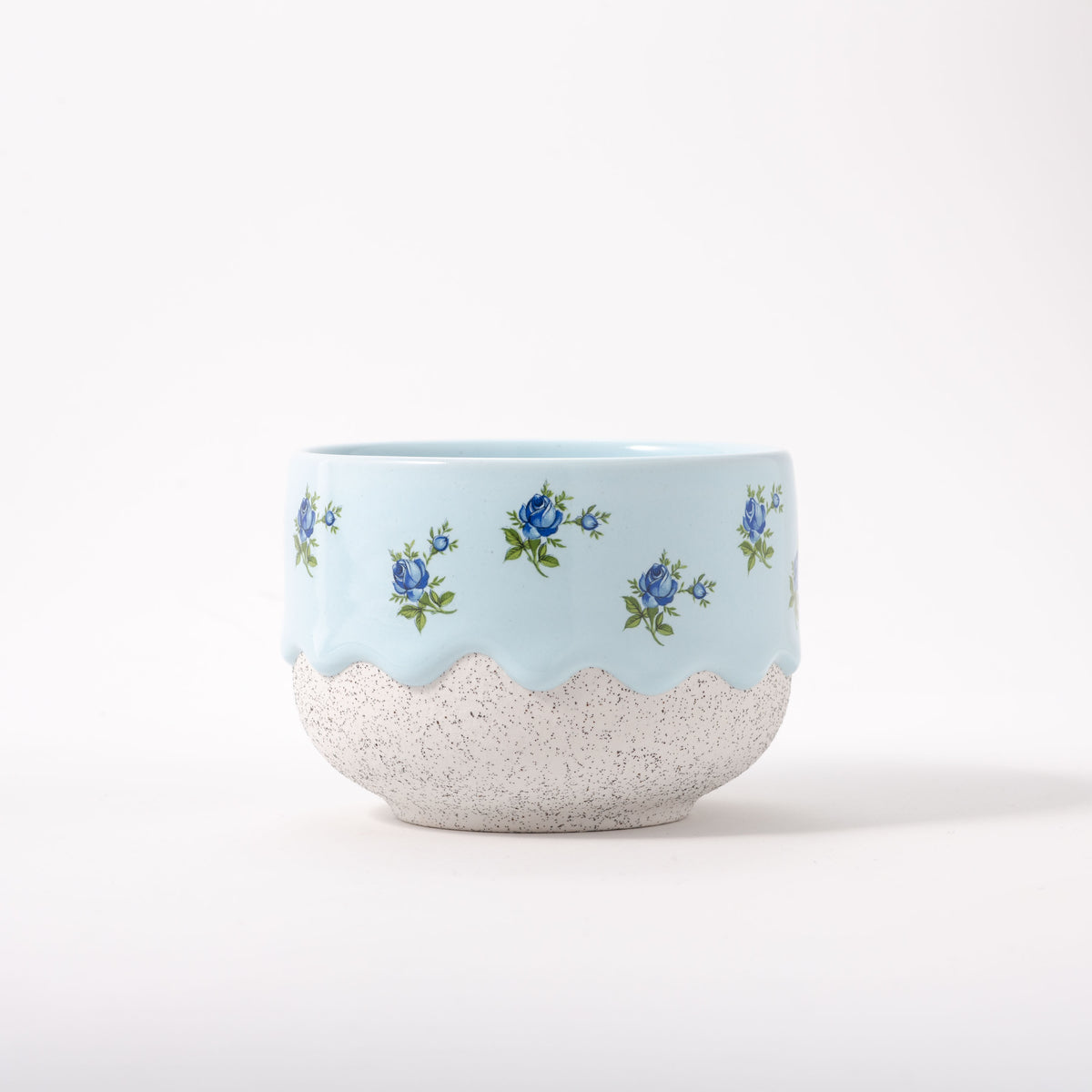 Drippy Pots Hand Glazed Ceramic Mug