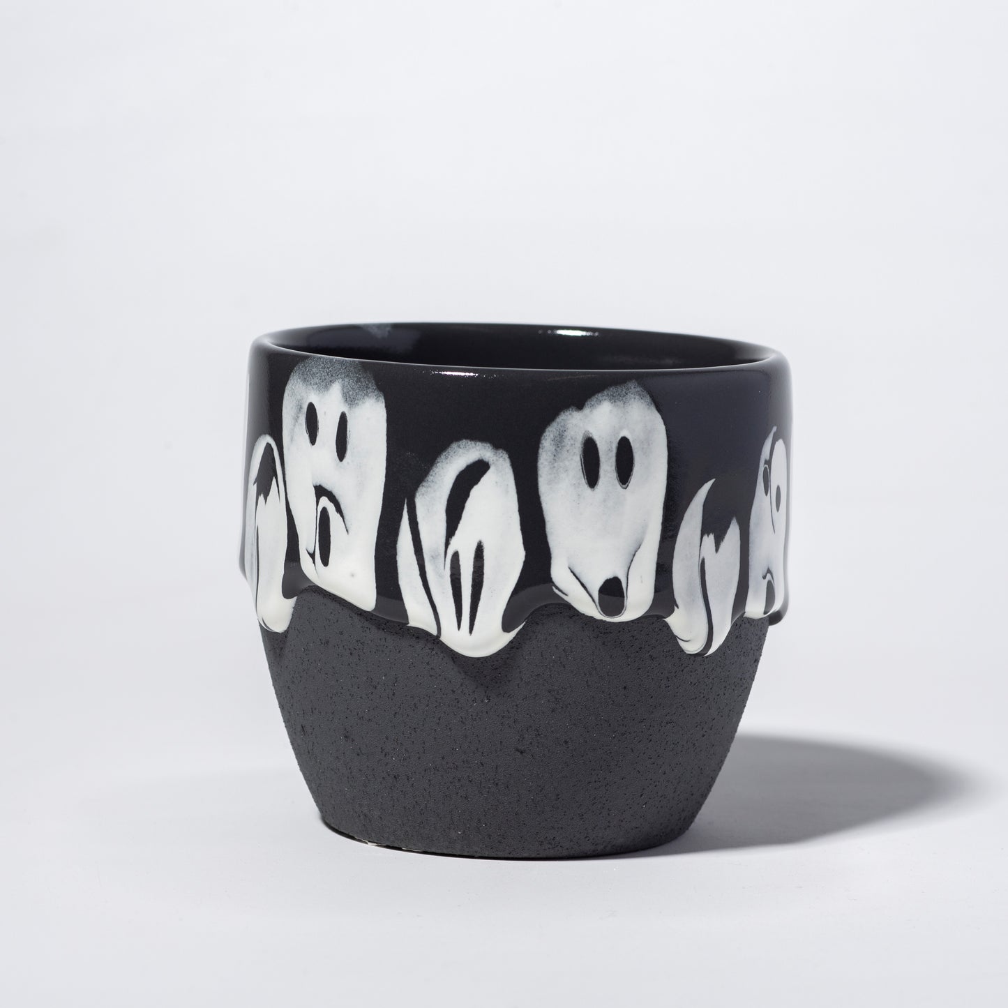 Drippy Pots Hand Glazed Ceramic Mug