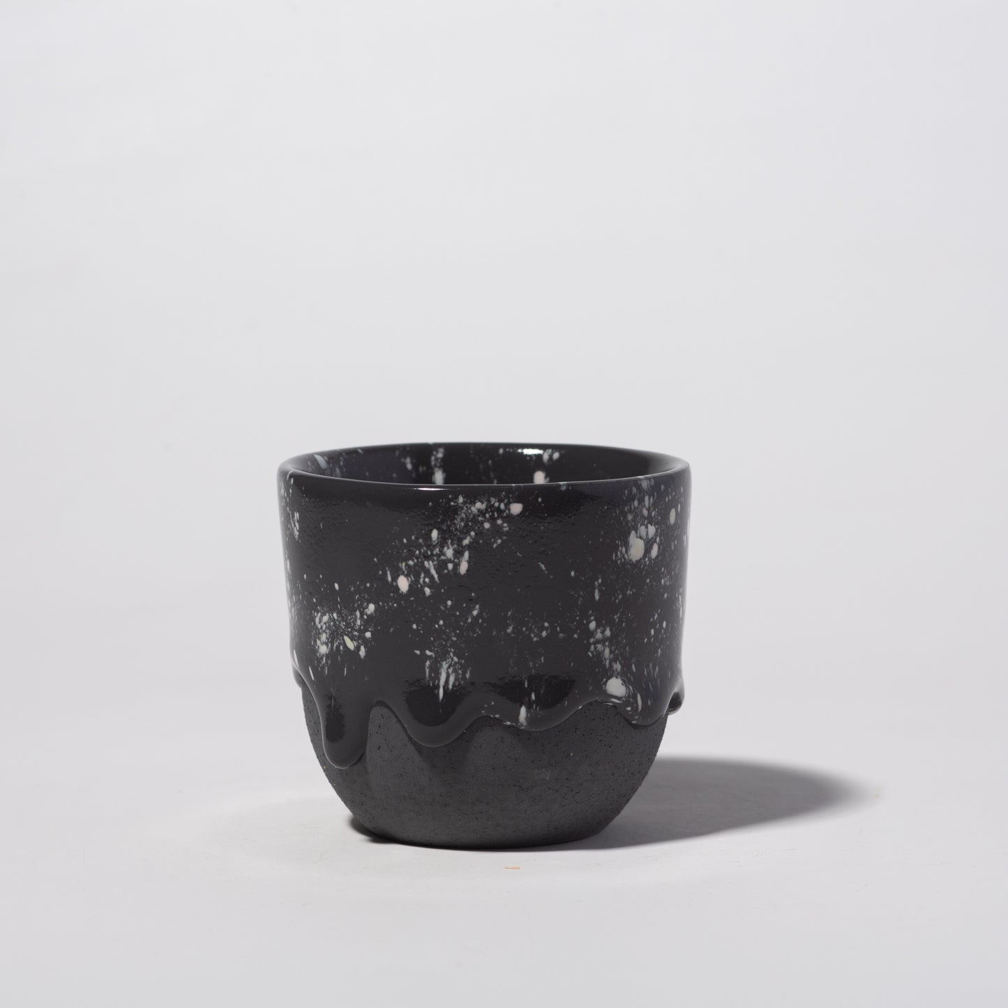 Drippy Pots Hand Glazed Ceramic Mug