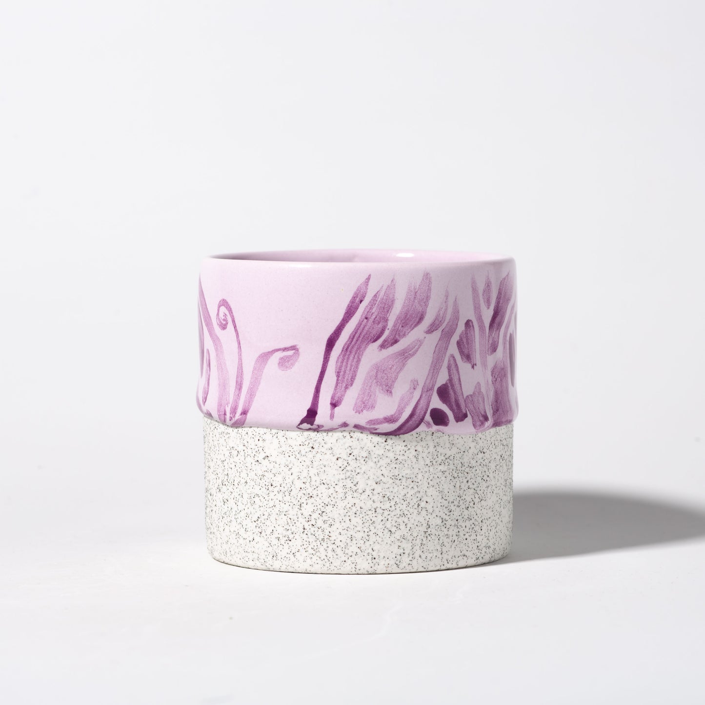 Drippy Pots Hand Glazed Ceramic Mug