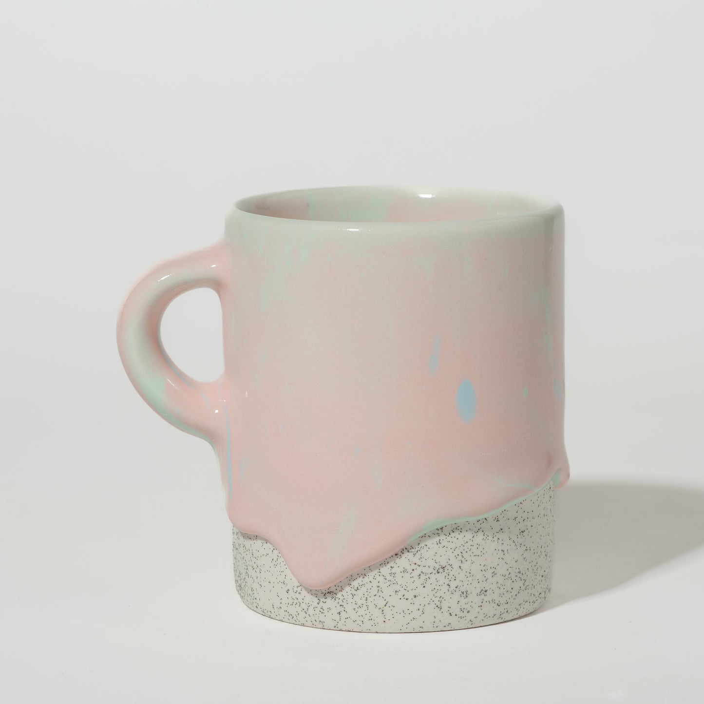 Drippy Pots Hand Crafted Ceramic Piece