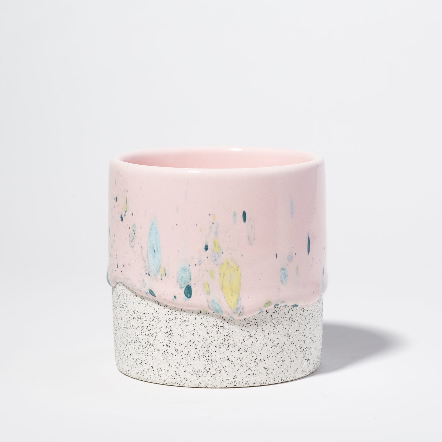 Drippy Pots Hand Glazed Ceramic Mug