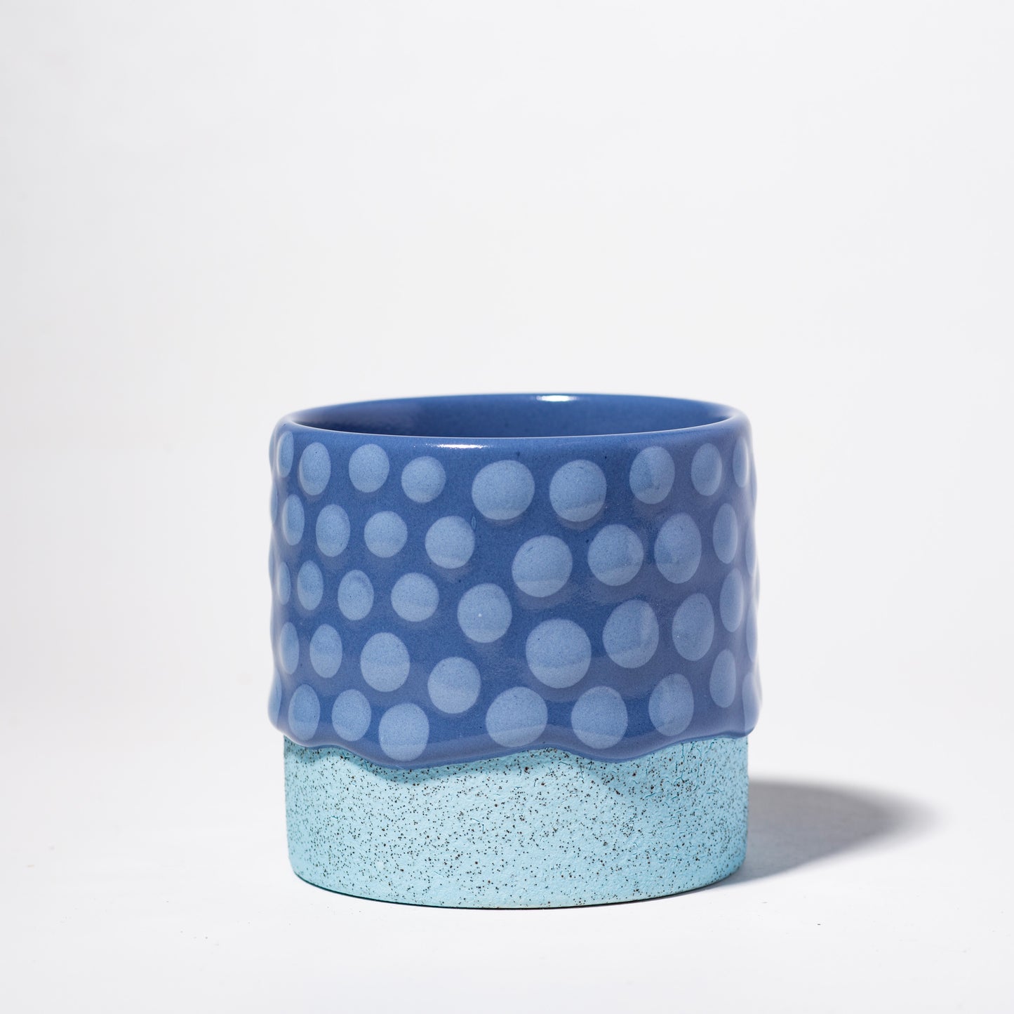 Drippy Pots Hand Glazed Ceramic Mug