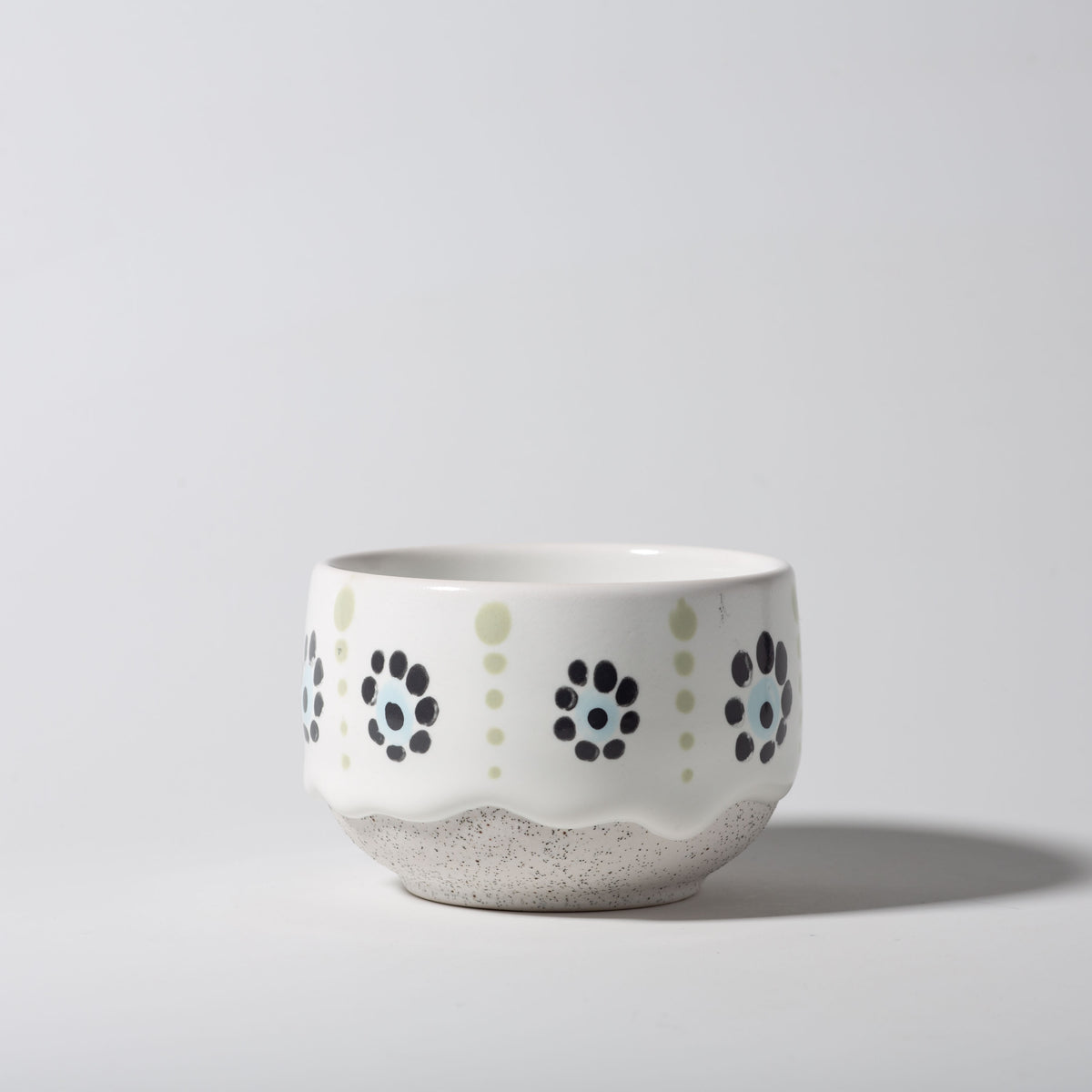 Drippy Pots Hand Glazed Ceramic Mug