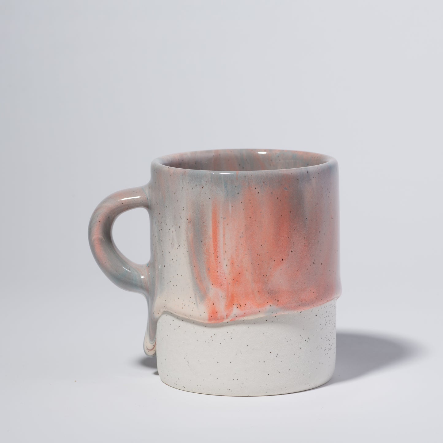 Drippy Pots Hand Crafted Ceramic Piece
