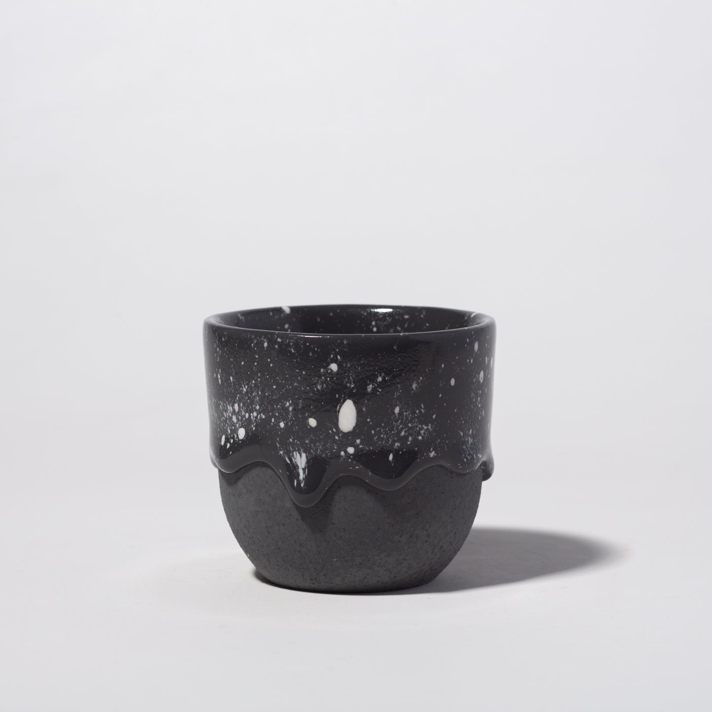 Drippy Pots Hand Glazed Ceramic Mug