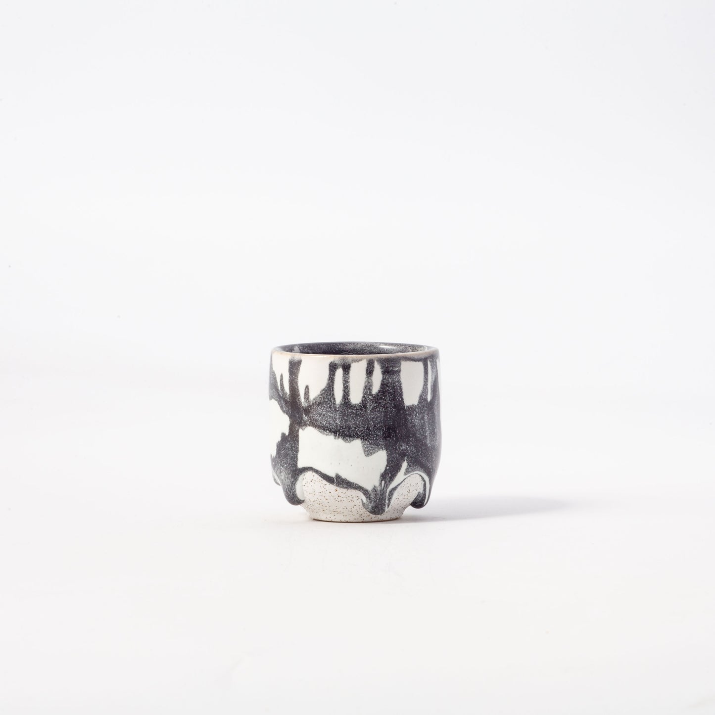 Drippy Pots Hand Glazed Ceramic Mug