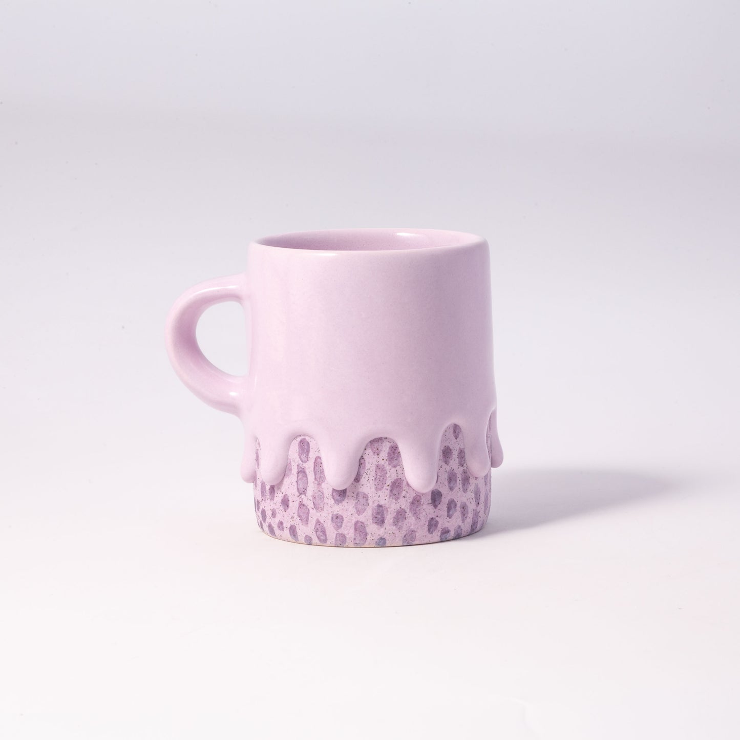 Drippy Pots Hand Glazed Ceramic Mug