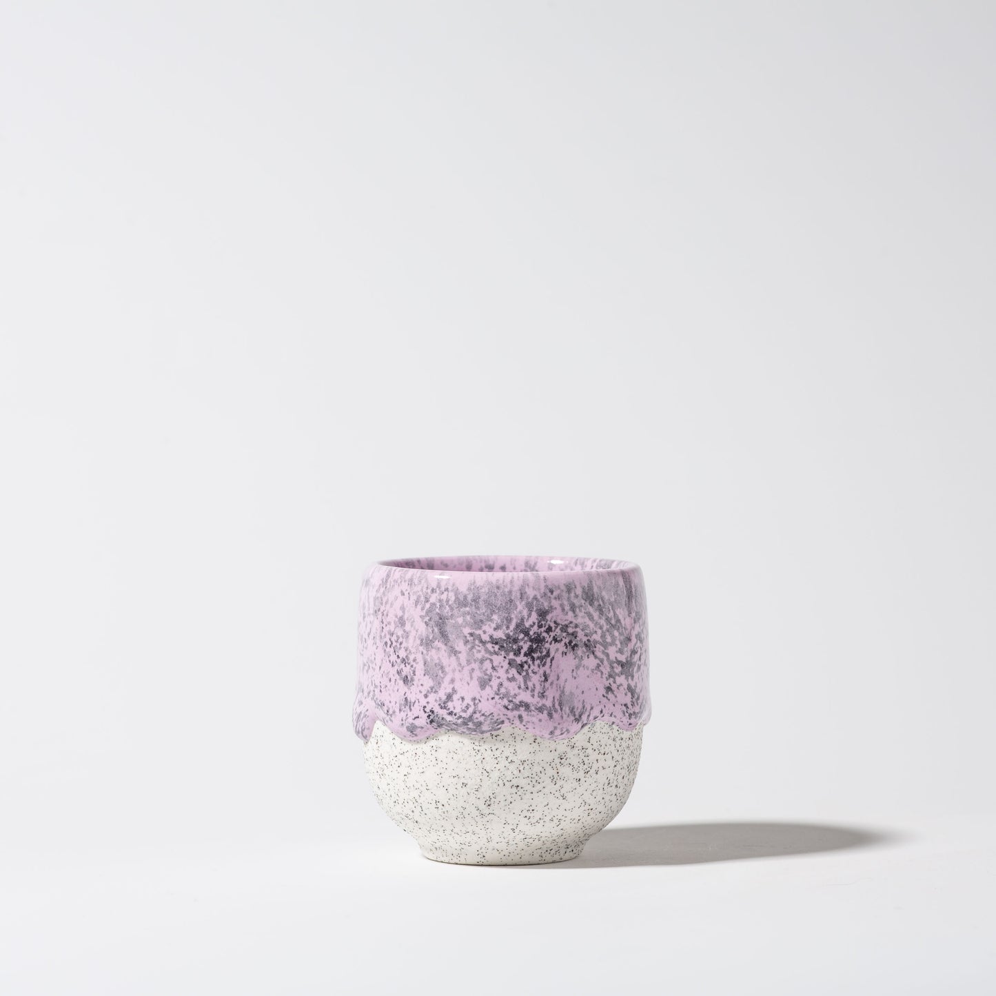 Drippy Pots Hand Glazed Ceramic Mug