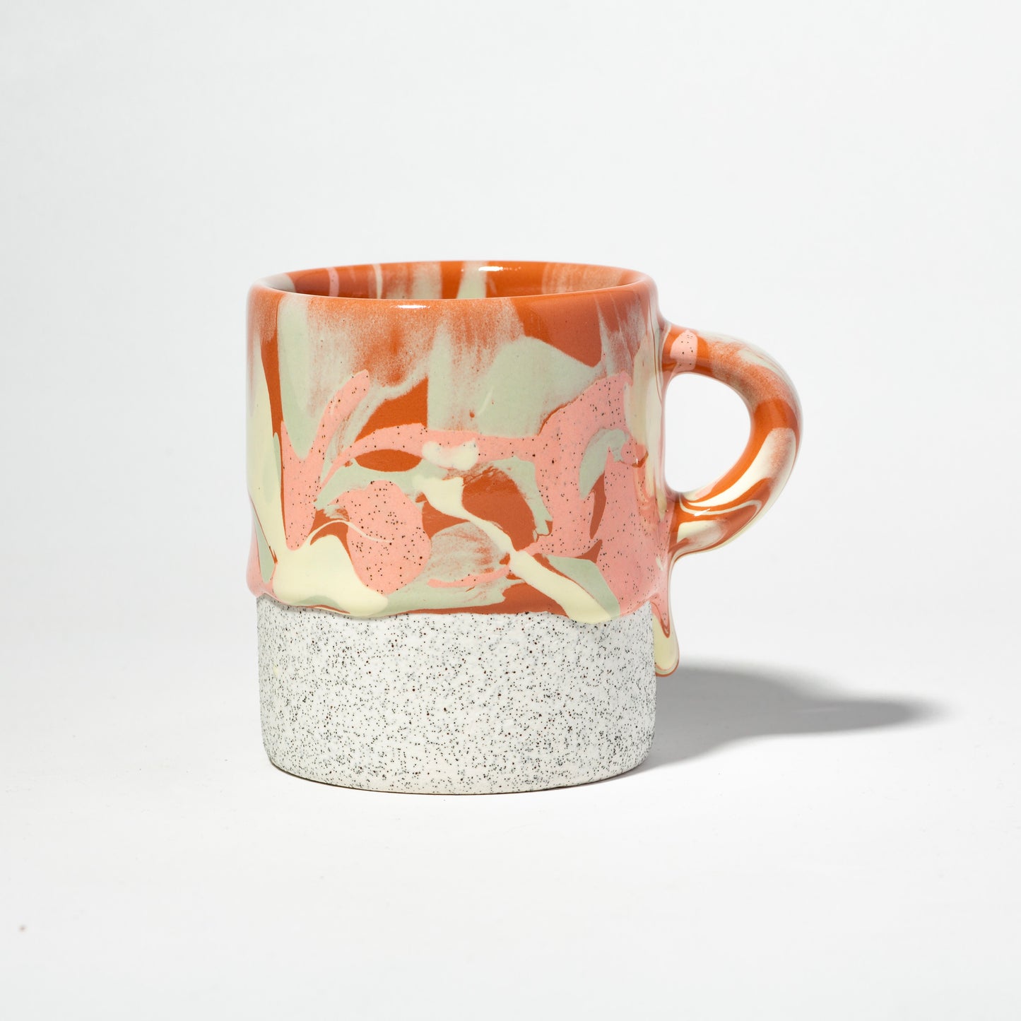 Drippy Pots Hand Glazed Ceramic Mug