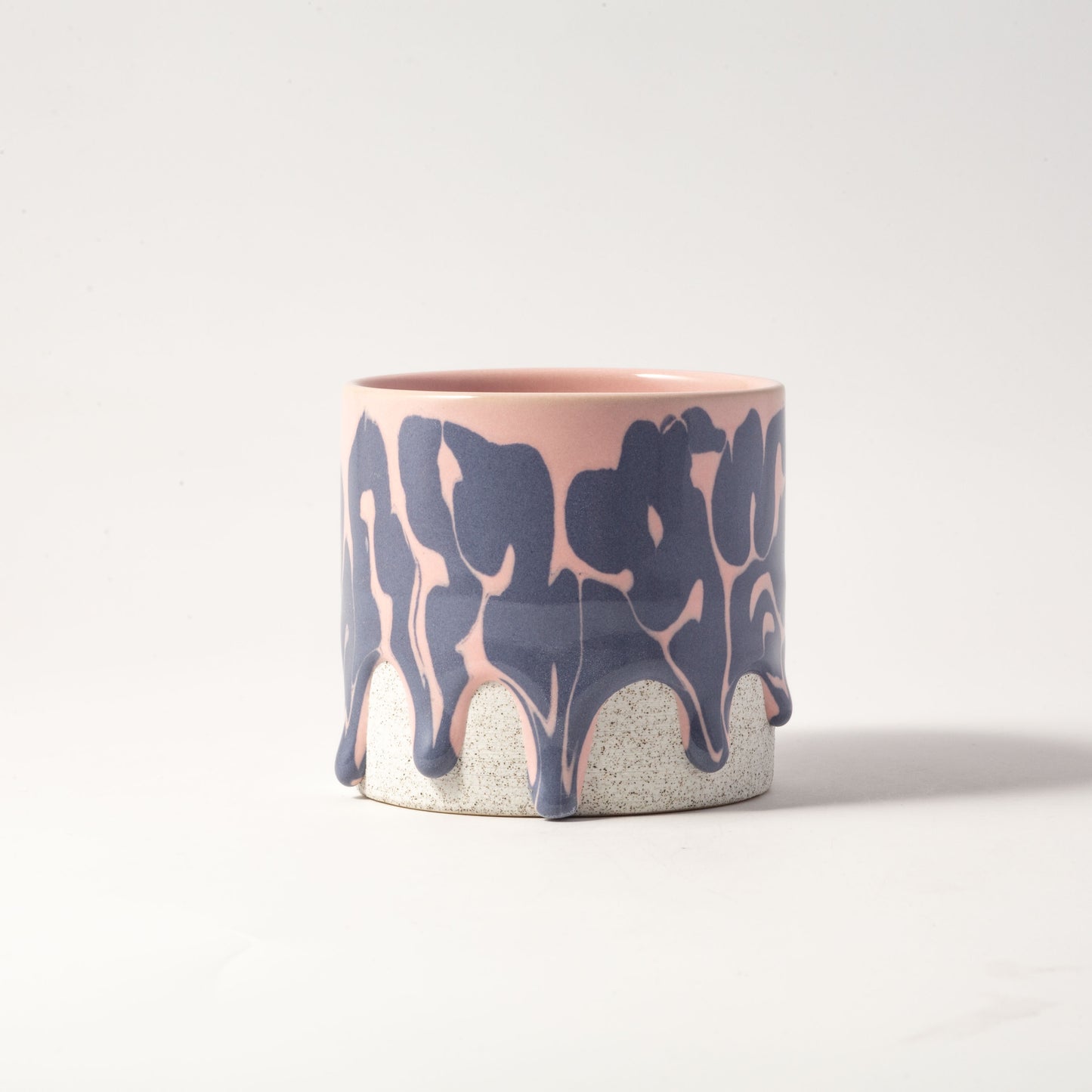 Drippy Pots Hand Glazed Ceramic Mug