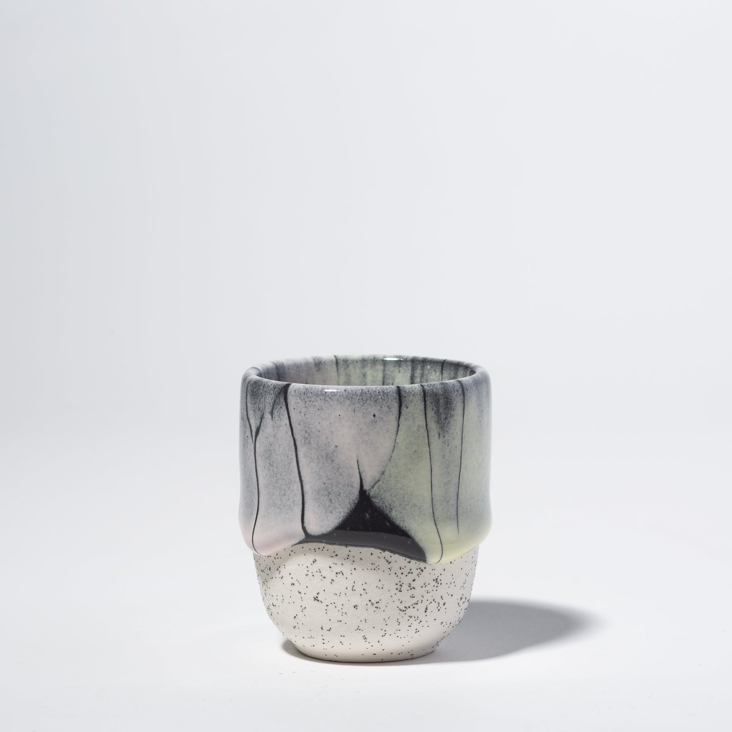 Drippy Pots Hand Crafted Ceramic Piece