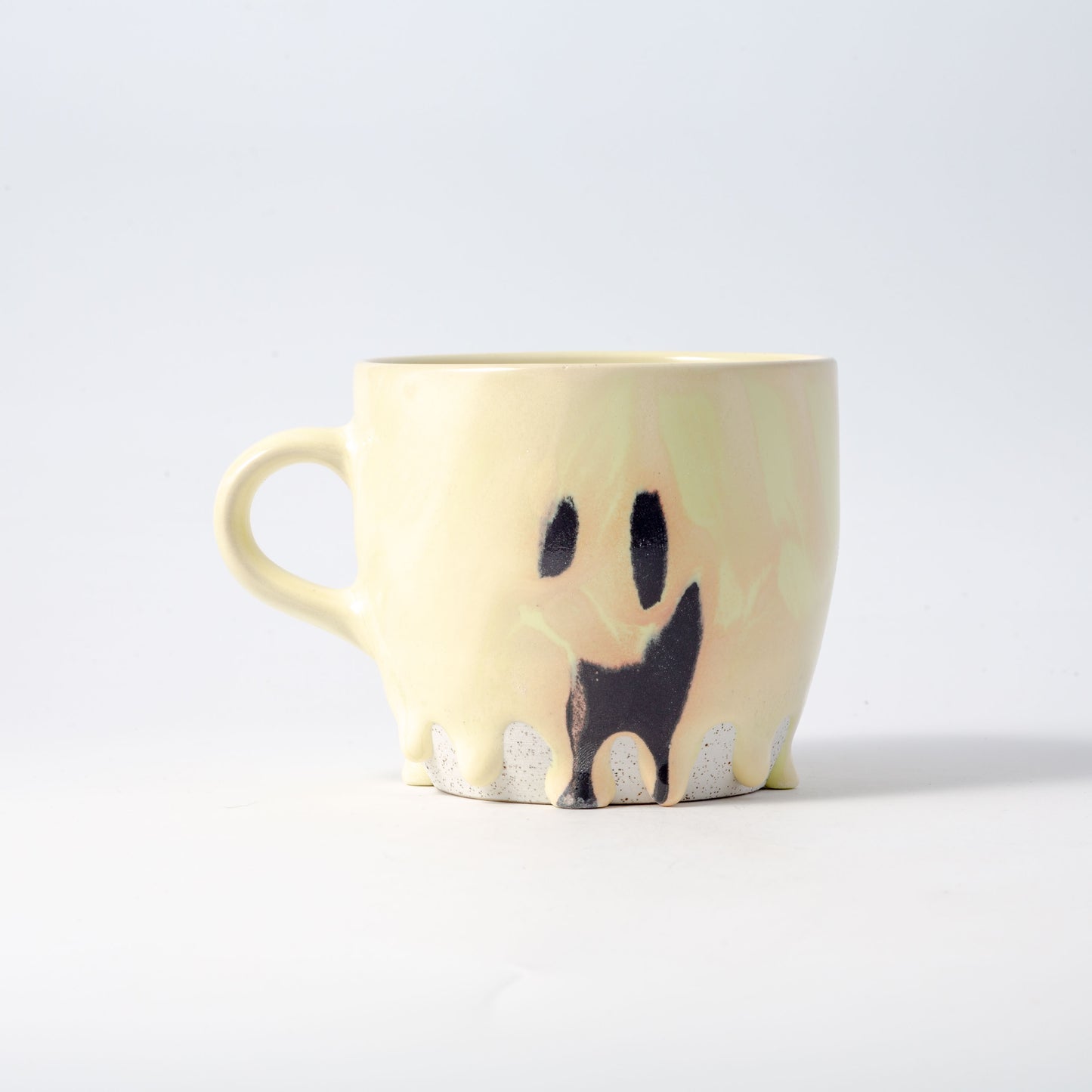 Drippy Pots Hand Glazed Ceramic Mug