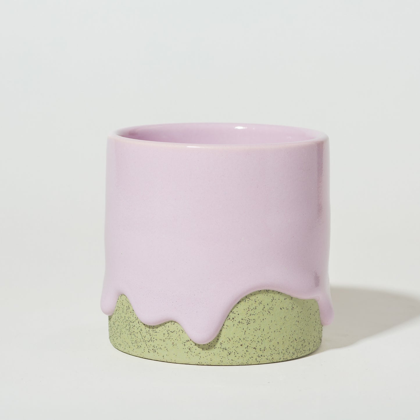 Drippy Pots Hand Crafted Ceramic Piece