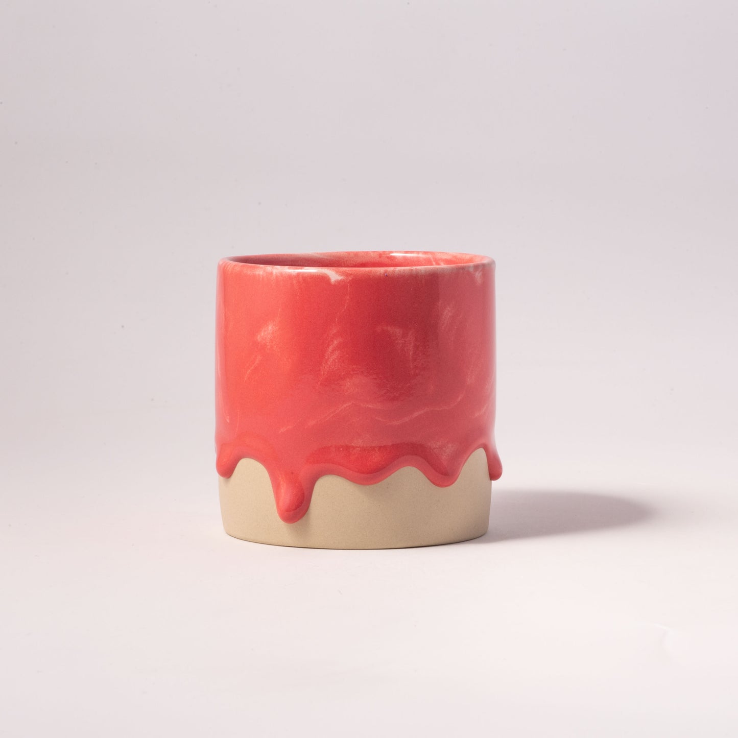 Drippy Pots Hand Glazed Ceramic Mug