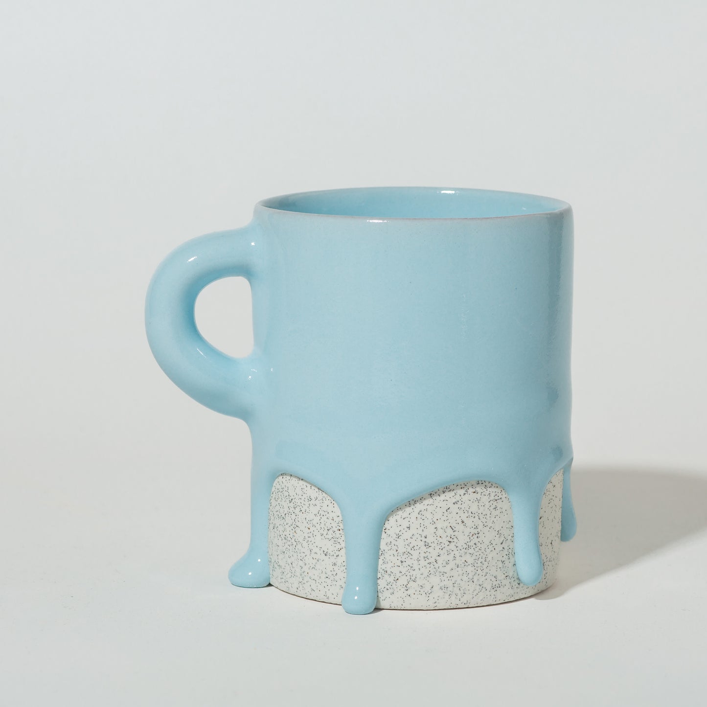 Drippy Pots Hand Crafted Ceramic Piece