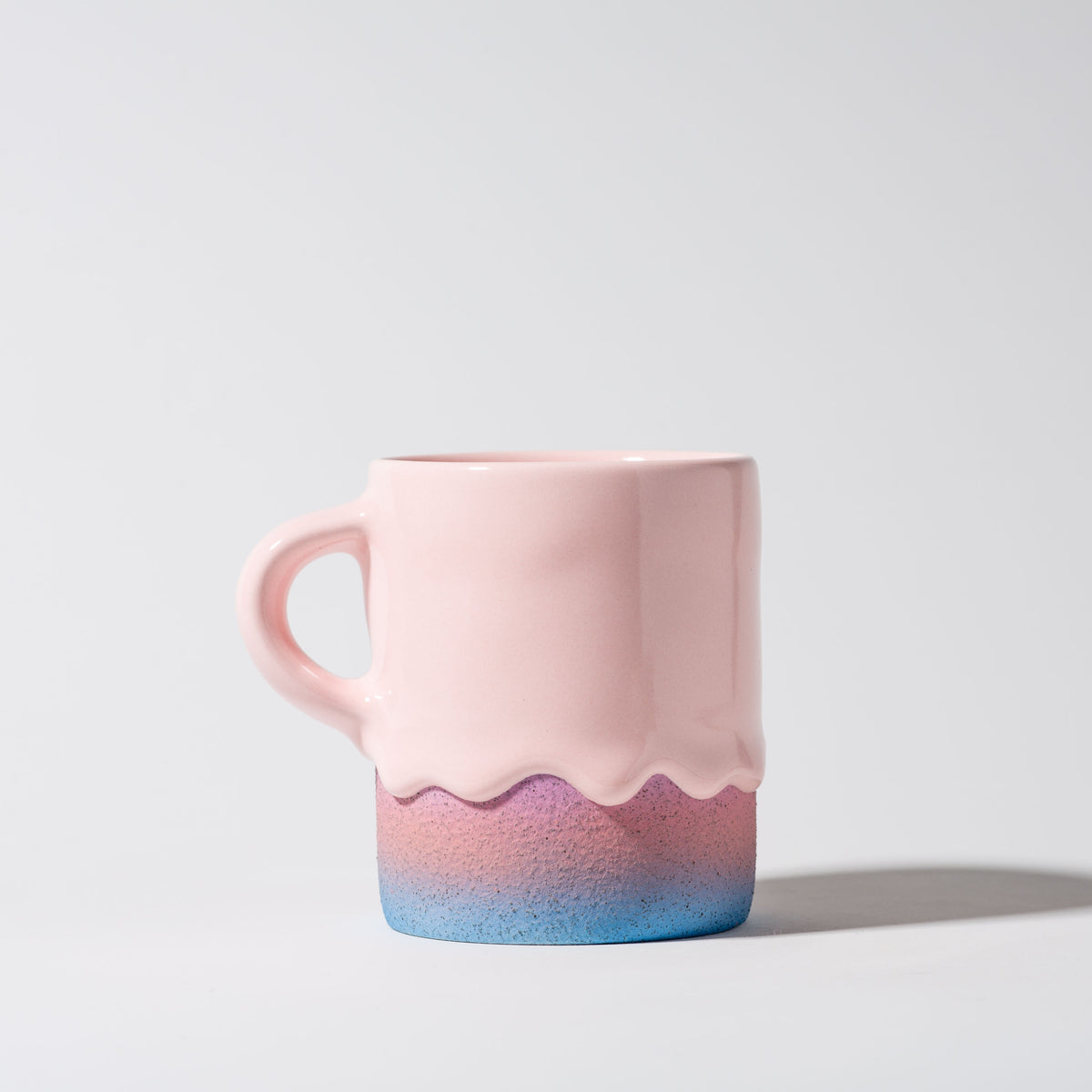 Drippy Pots Hand Glazed Ceramic Mug
