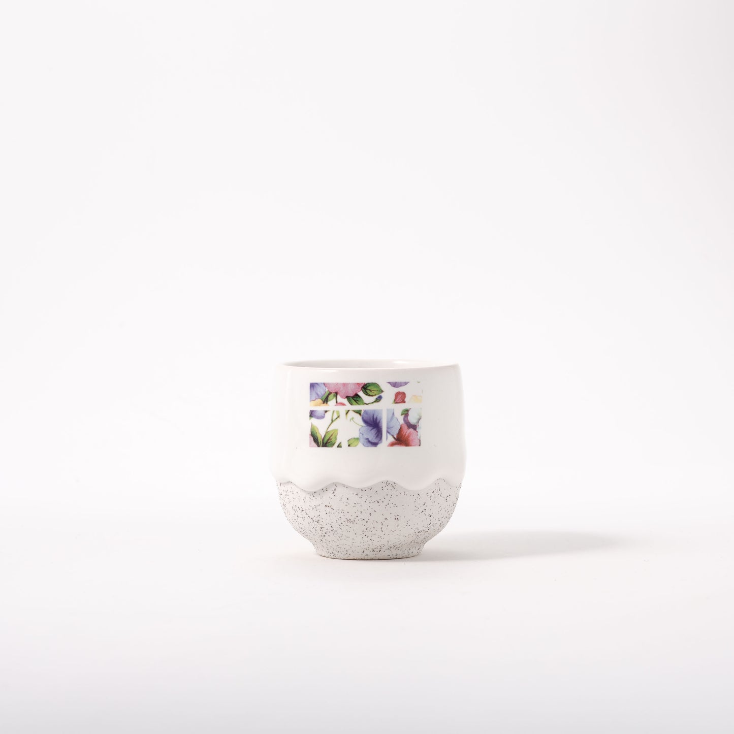 Drippy Pots Hand Glazed Ceramic Mug