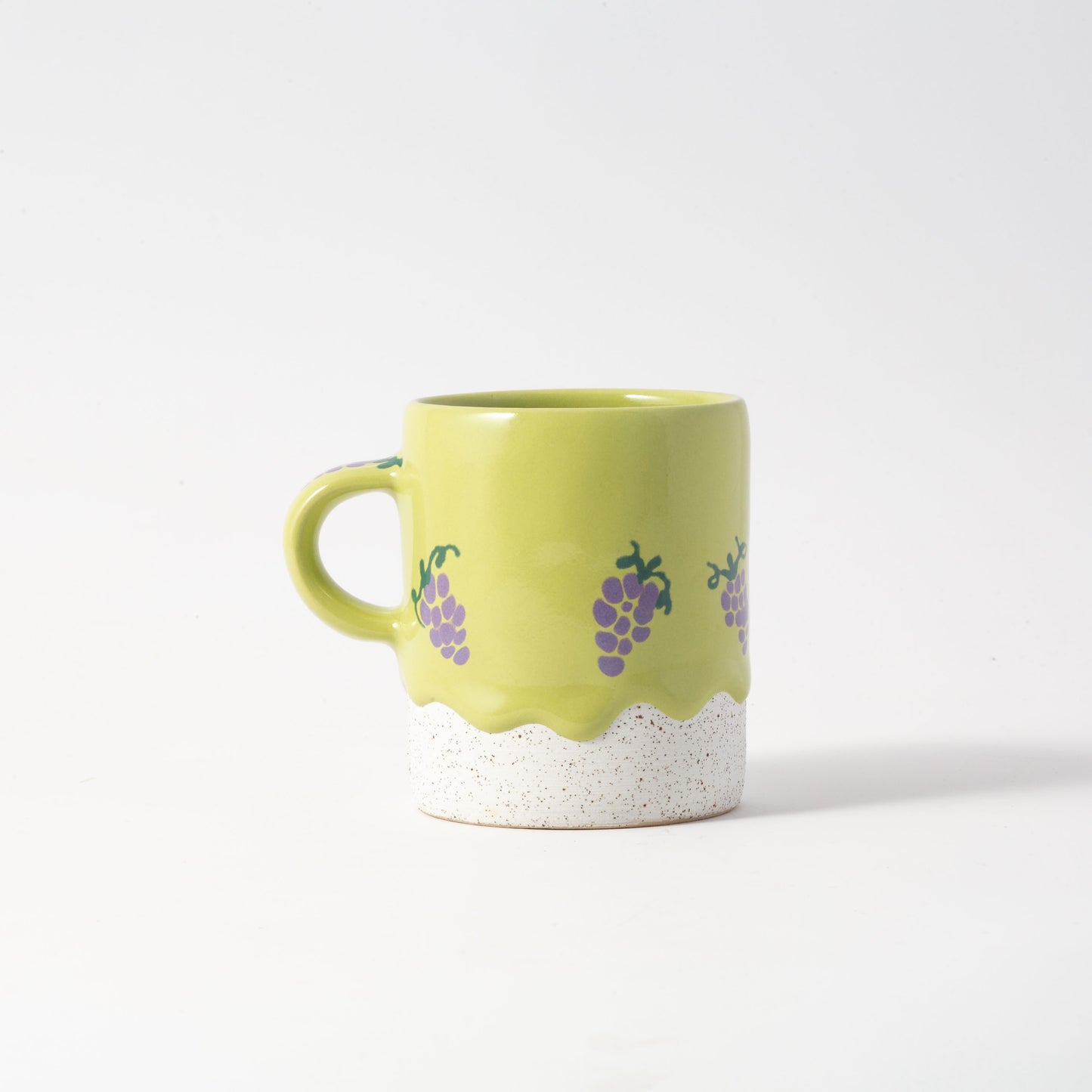 Drippy Pots Hand Glazed Ceramic Mug