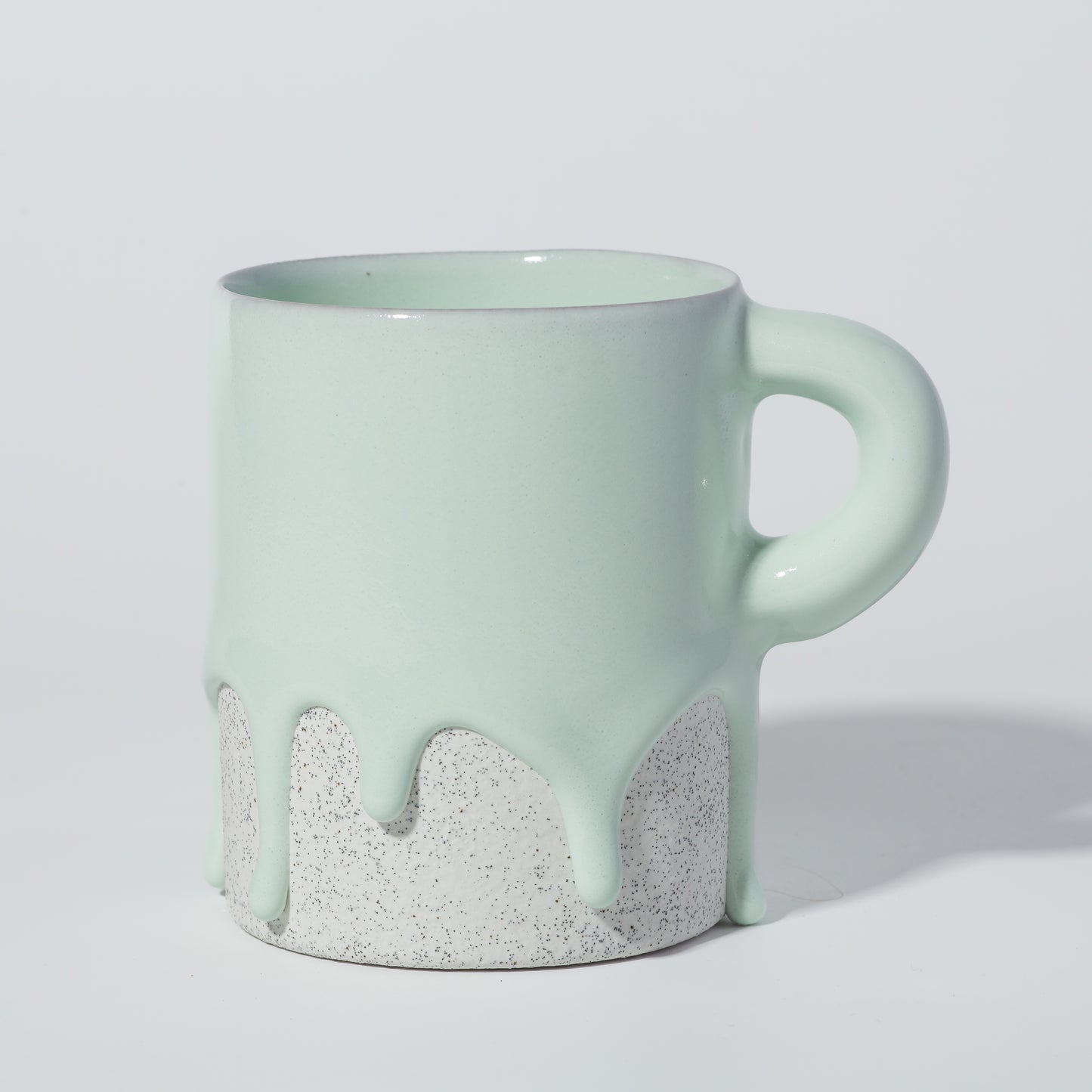 Drippy Pots Hand Crafted Ceramic Piece