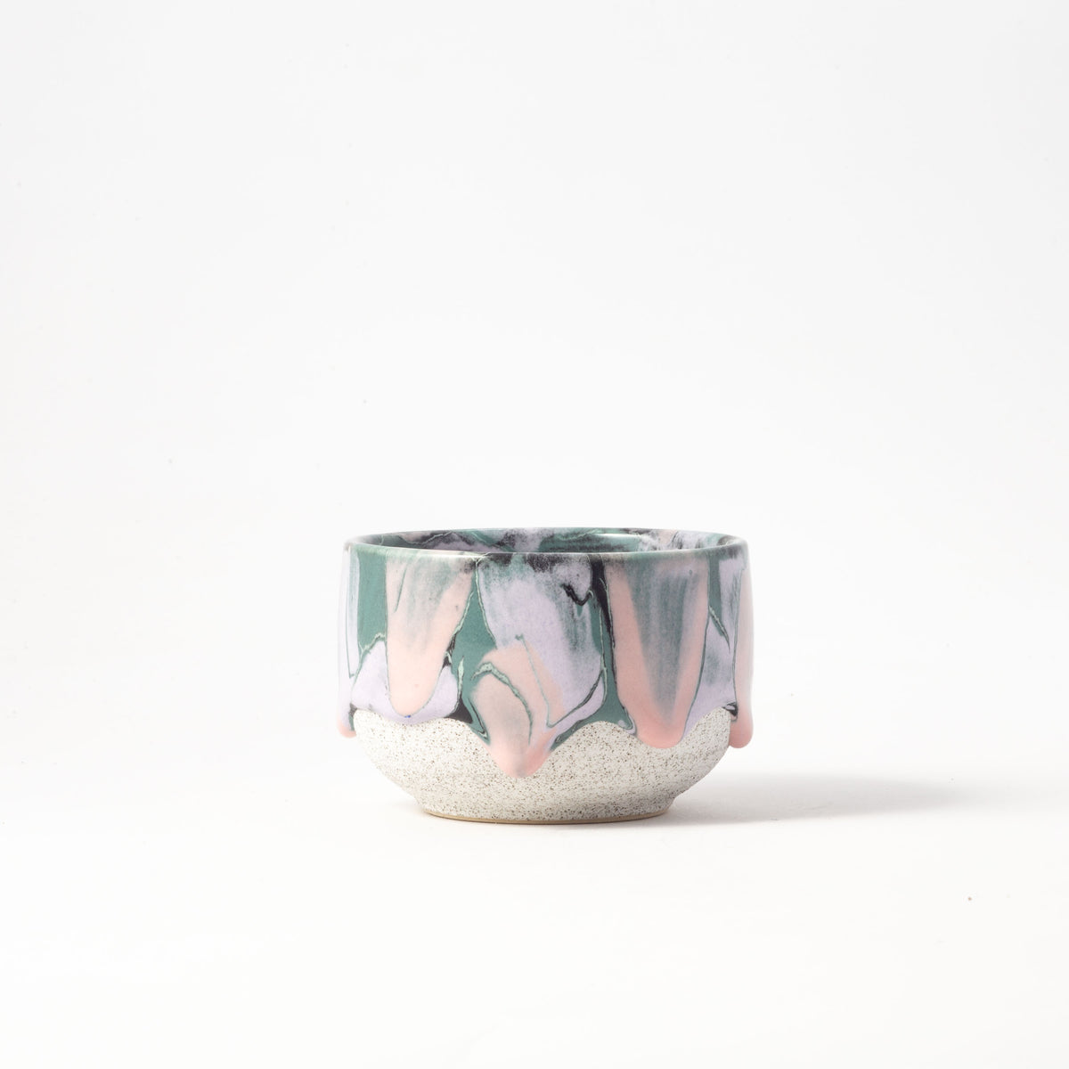 Drippy Pots Hand Glazed Ceramic Mug