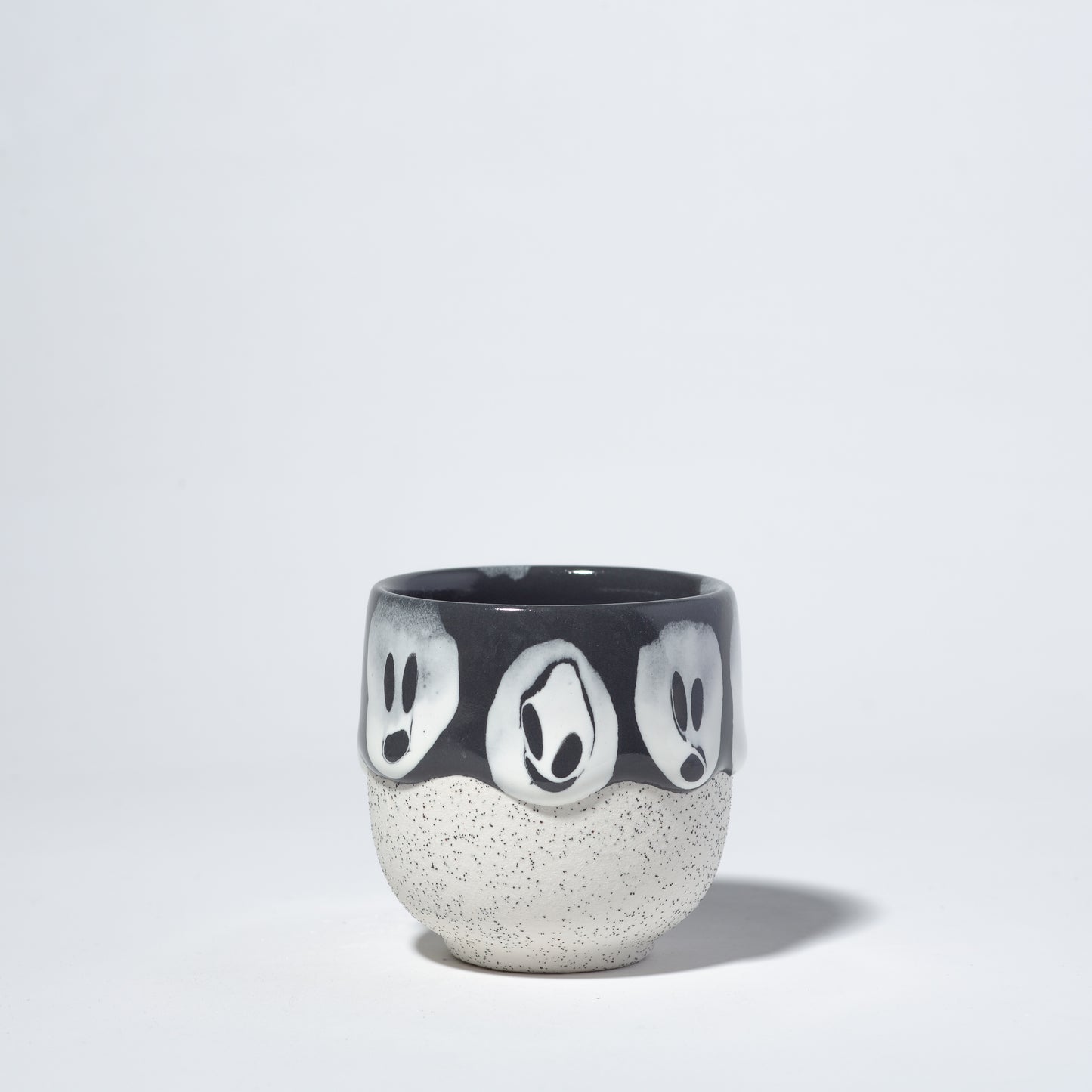 Drippy Pots Hand Glazed Ceramic Mug
