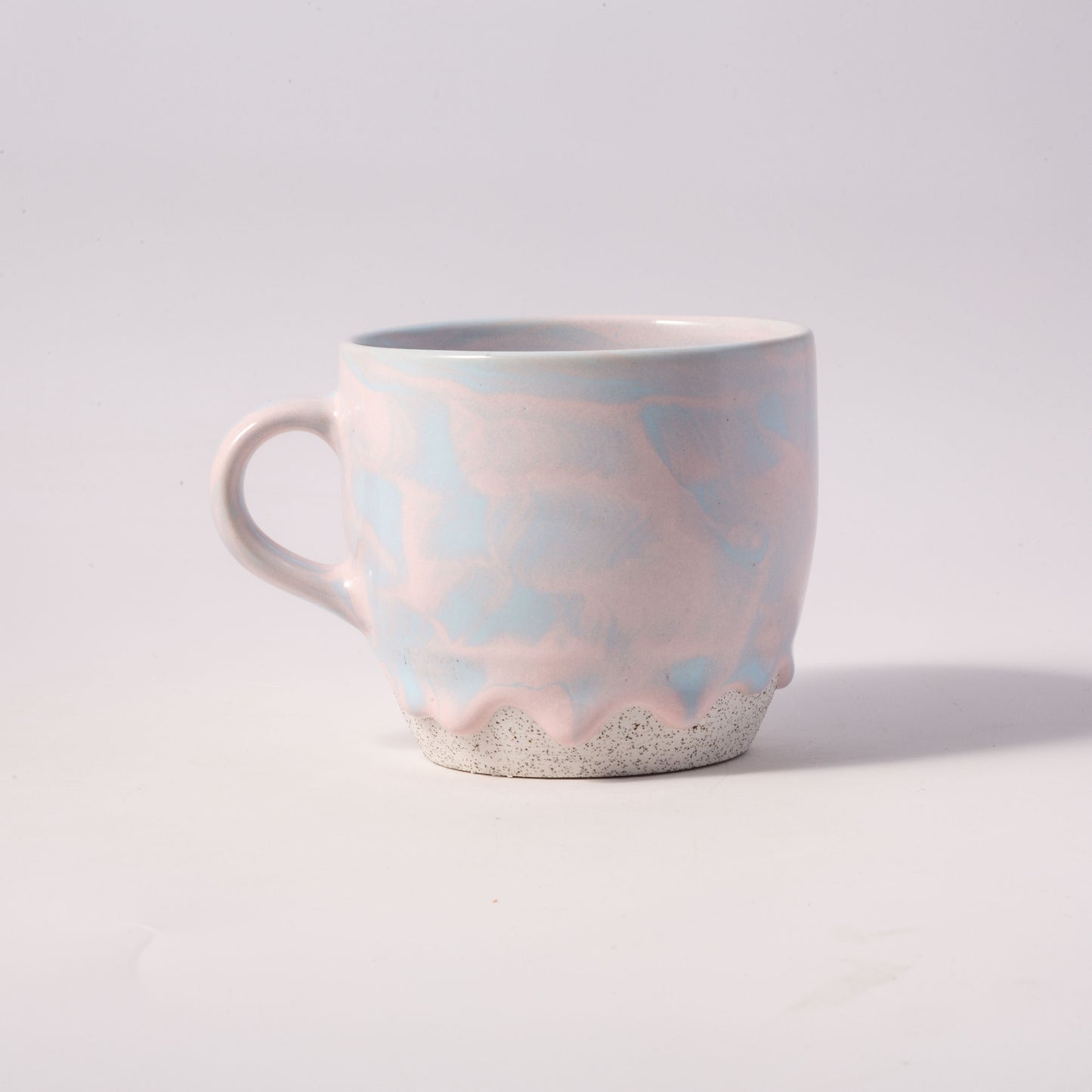 Drippy Pots Hand Glazed Ceramic Mug