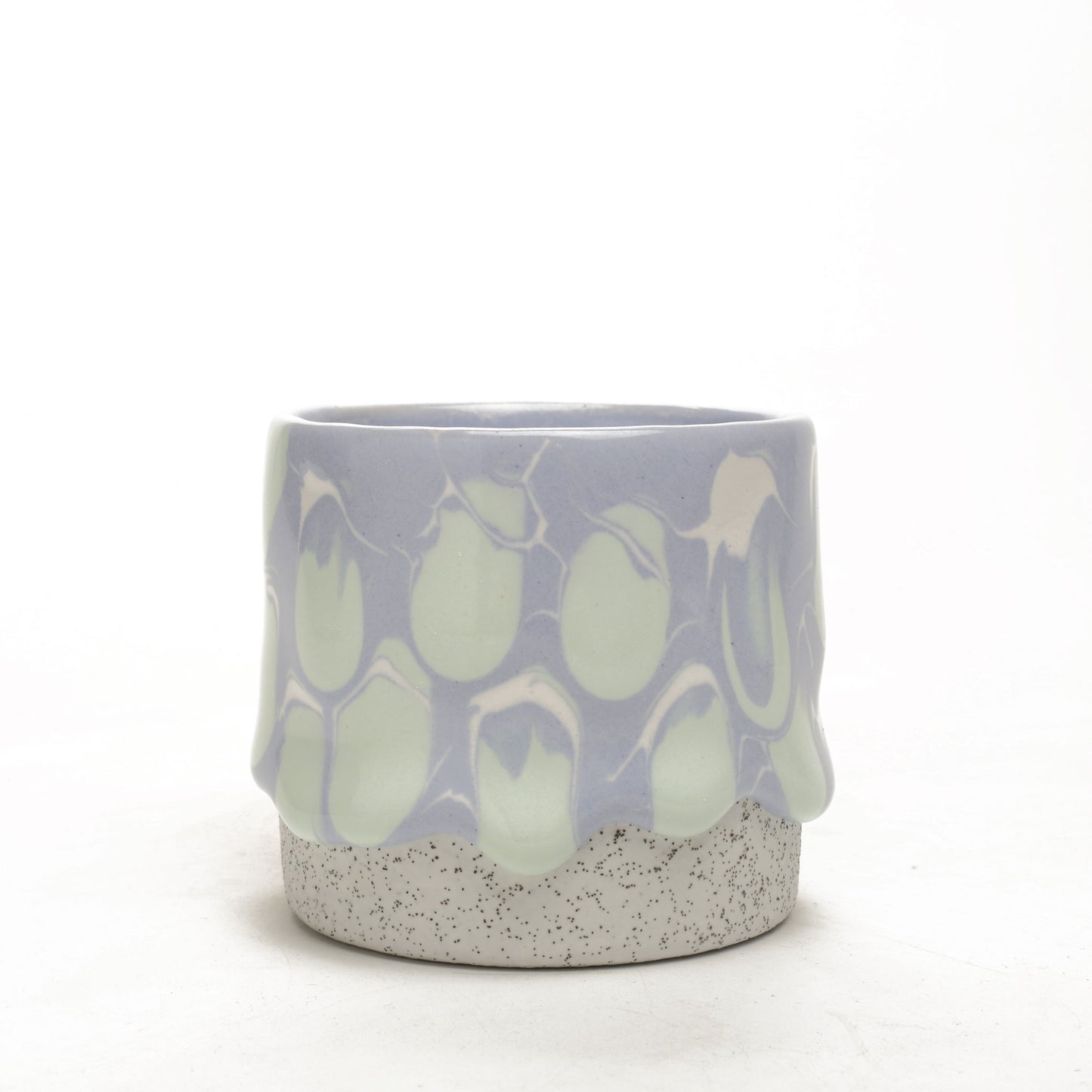 Drippy Pots Hand Crafted Ceramic Piece