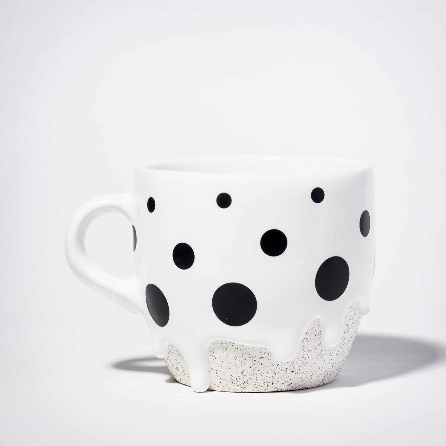 Drippy Pots Hand Glazed Ceramic Mug