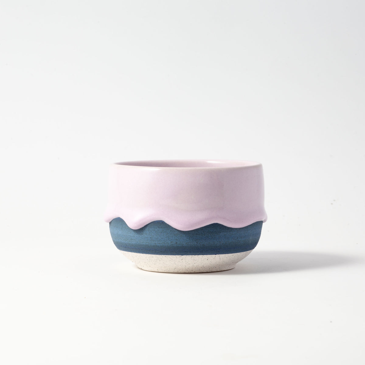 Drippy Pots Hand Glazed Ceramic Mug