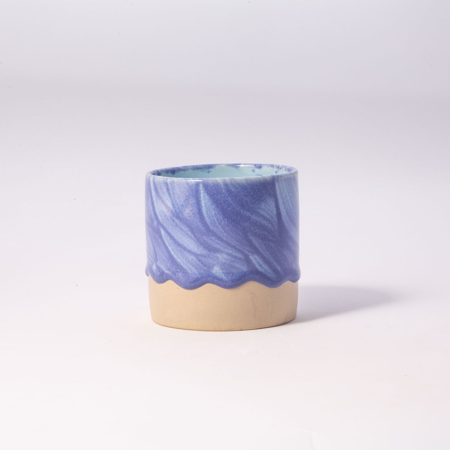 Drippy Pots Hand Glazed Ceramic Mug