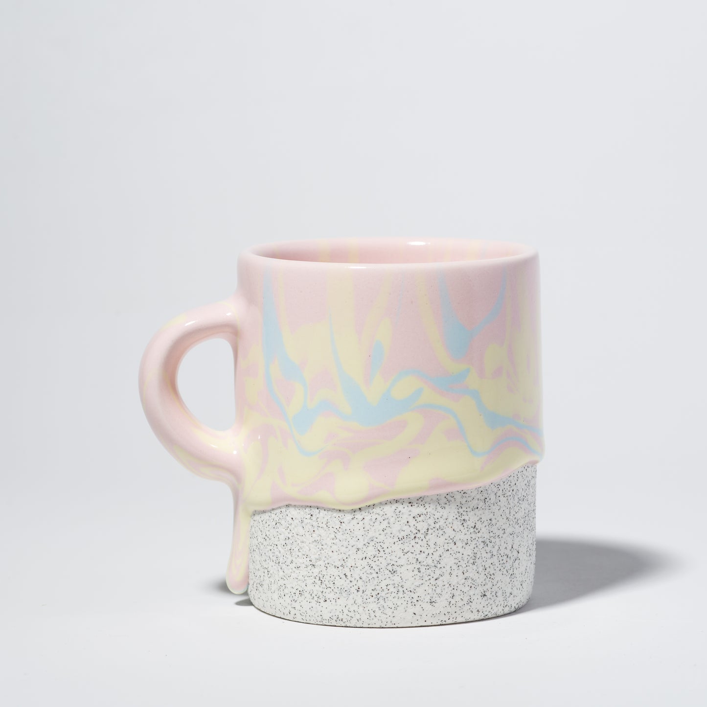 Drippy Pots Hand Glazed Ceramic Mug