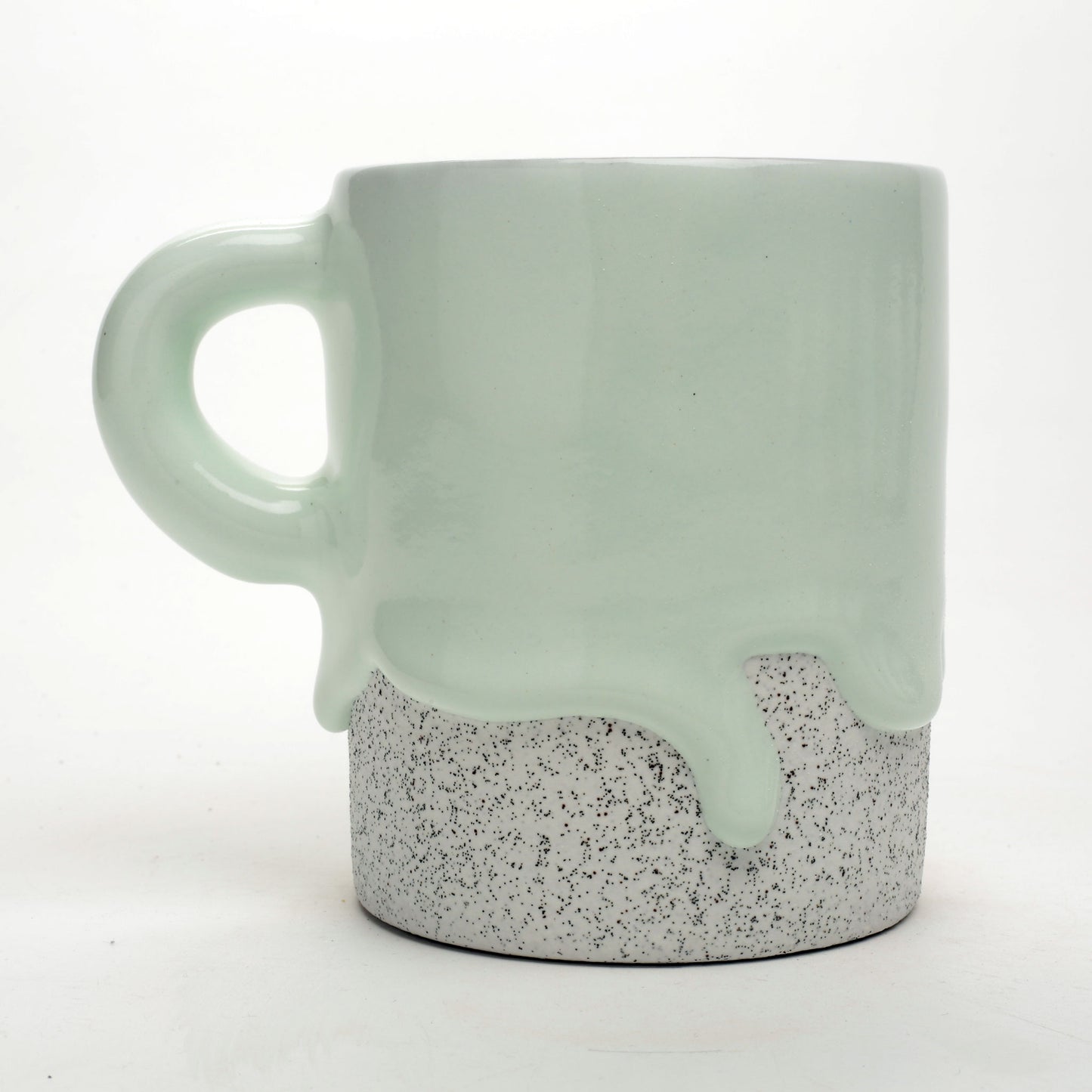 Drippy Pots Hand Crafted Ceramic Piece