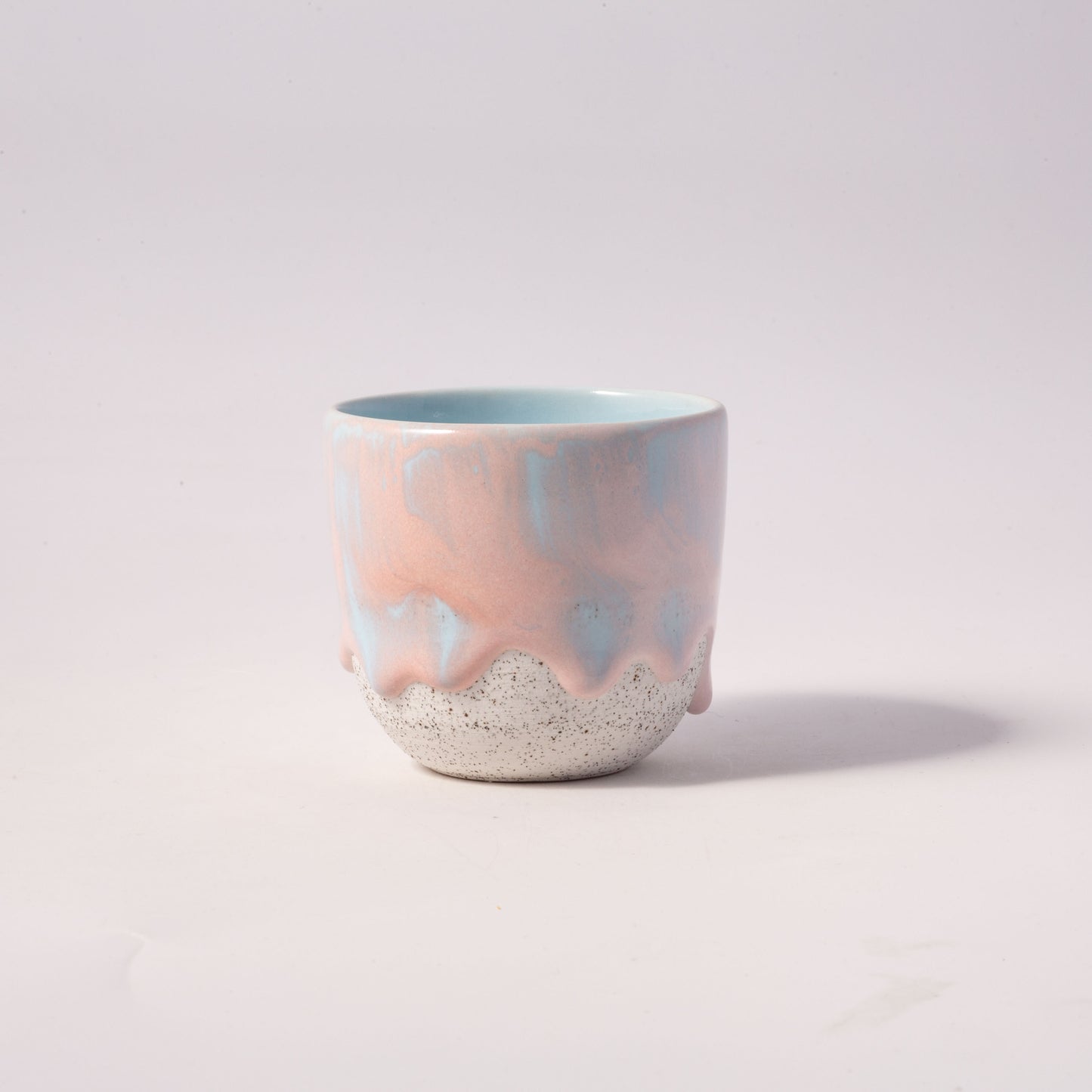 Drippy Pots Hand Glazed Ceramic Mug
